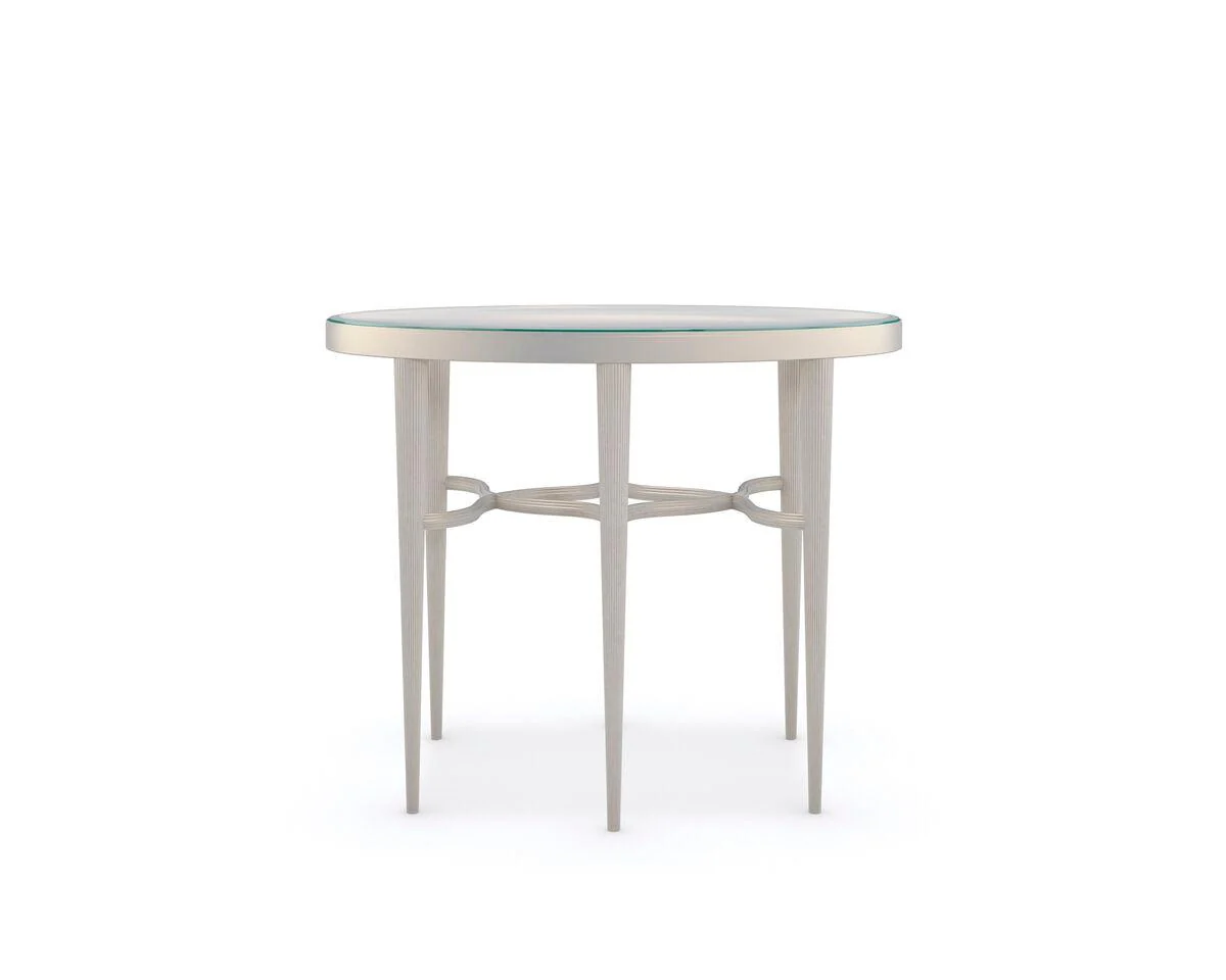 OVAL END TABLE - Frankwebs