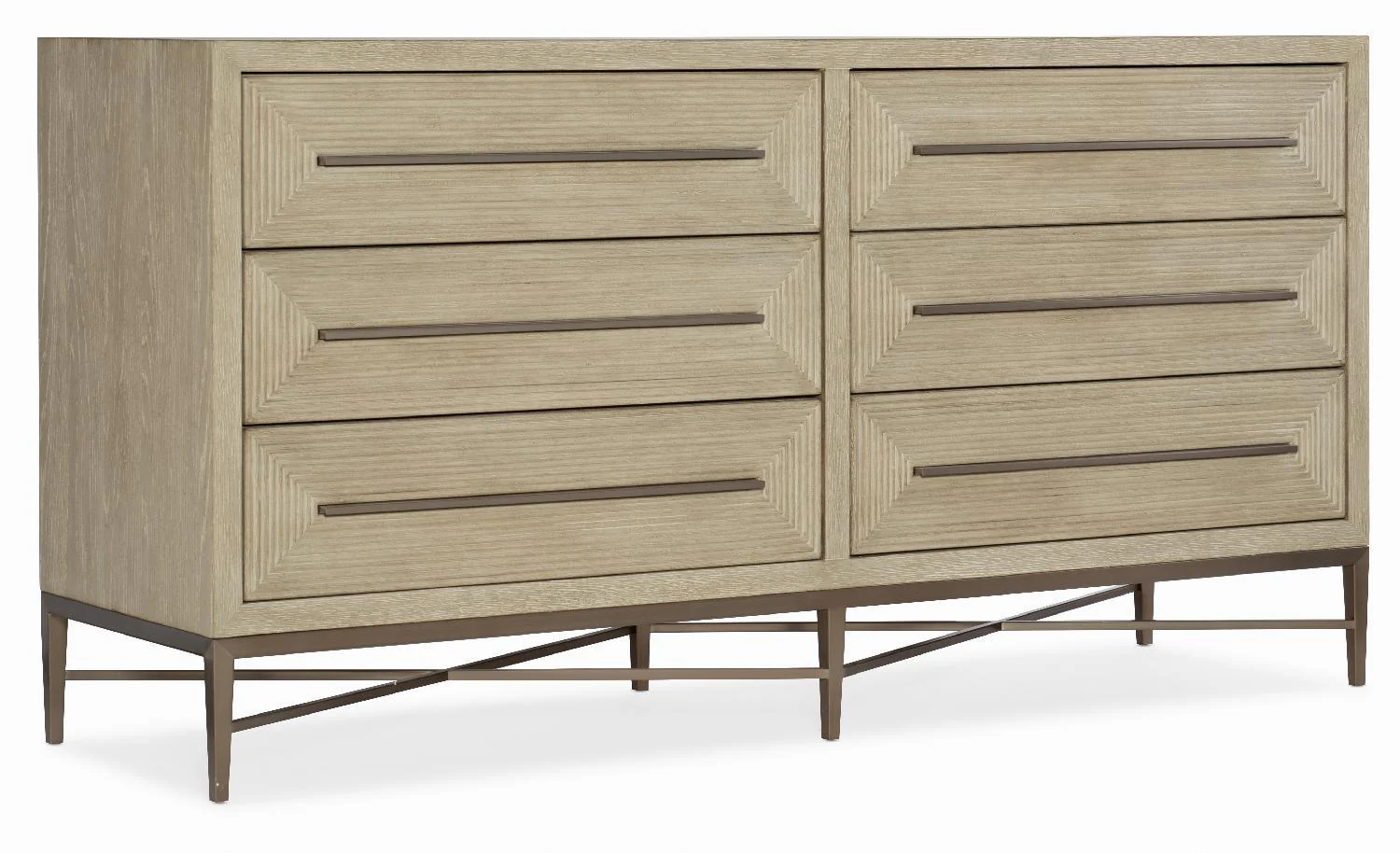 Cascade Six-Drawer Dresser 2 - Frankwebs