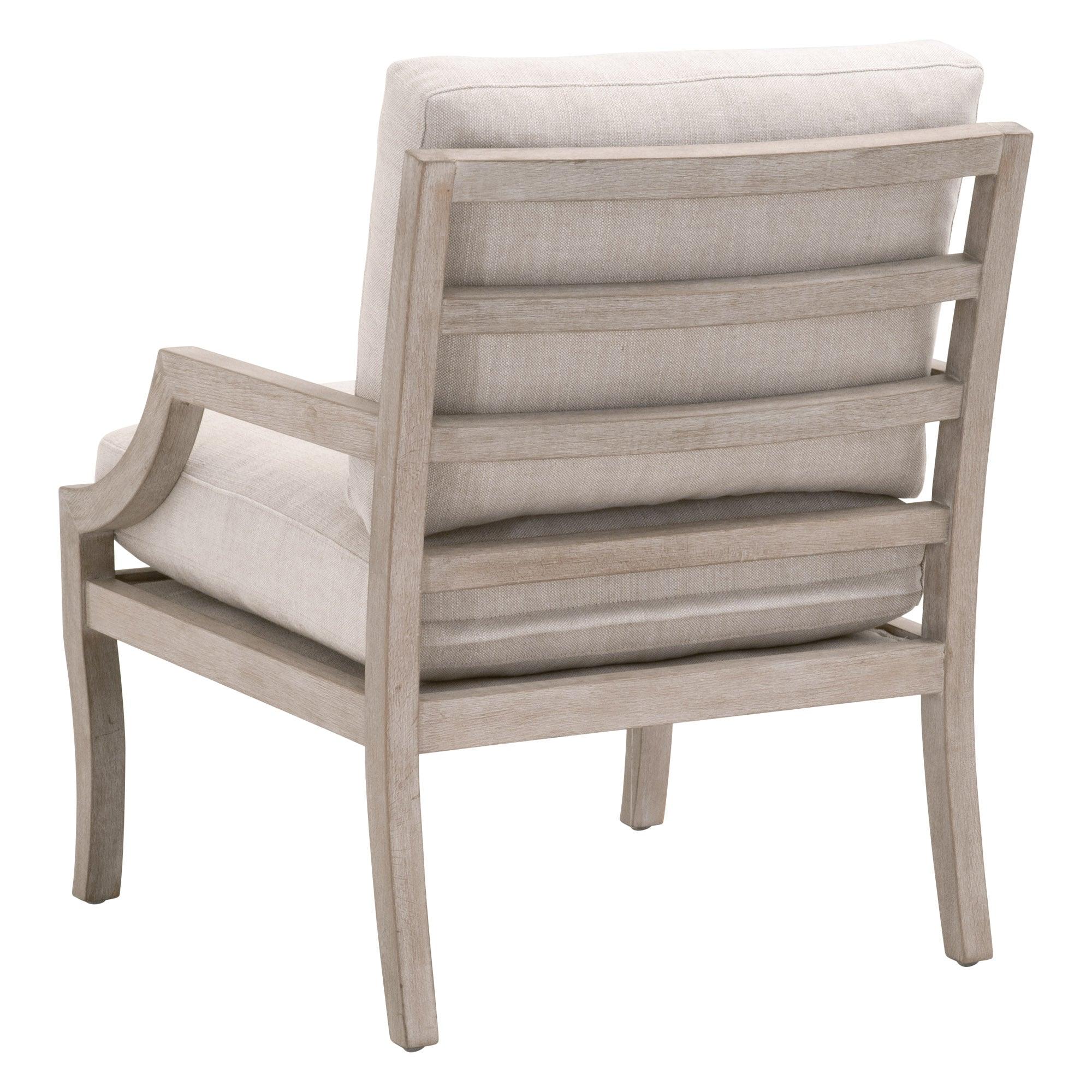Stratton Club Chair - Frankwebs