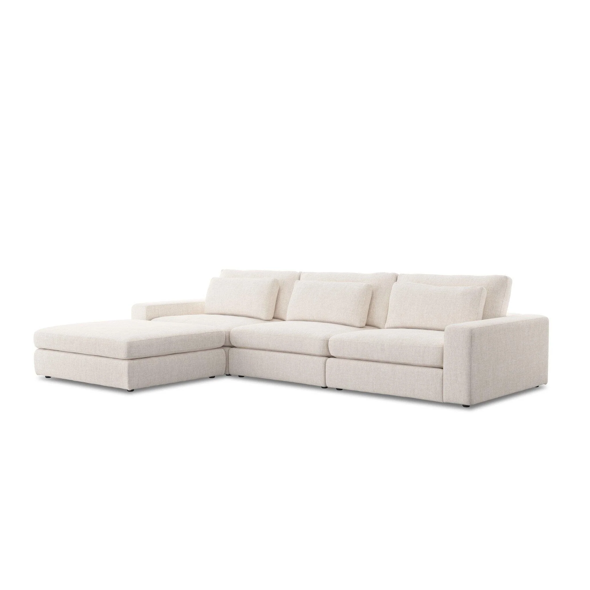 Bloor 3-Piece Sectional - Frankwebs