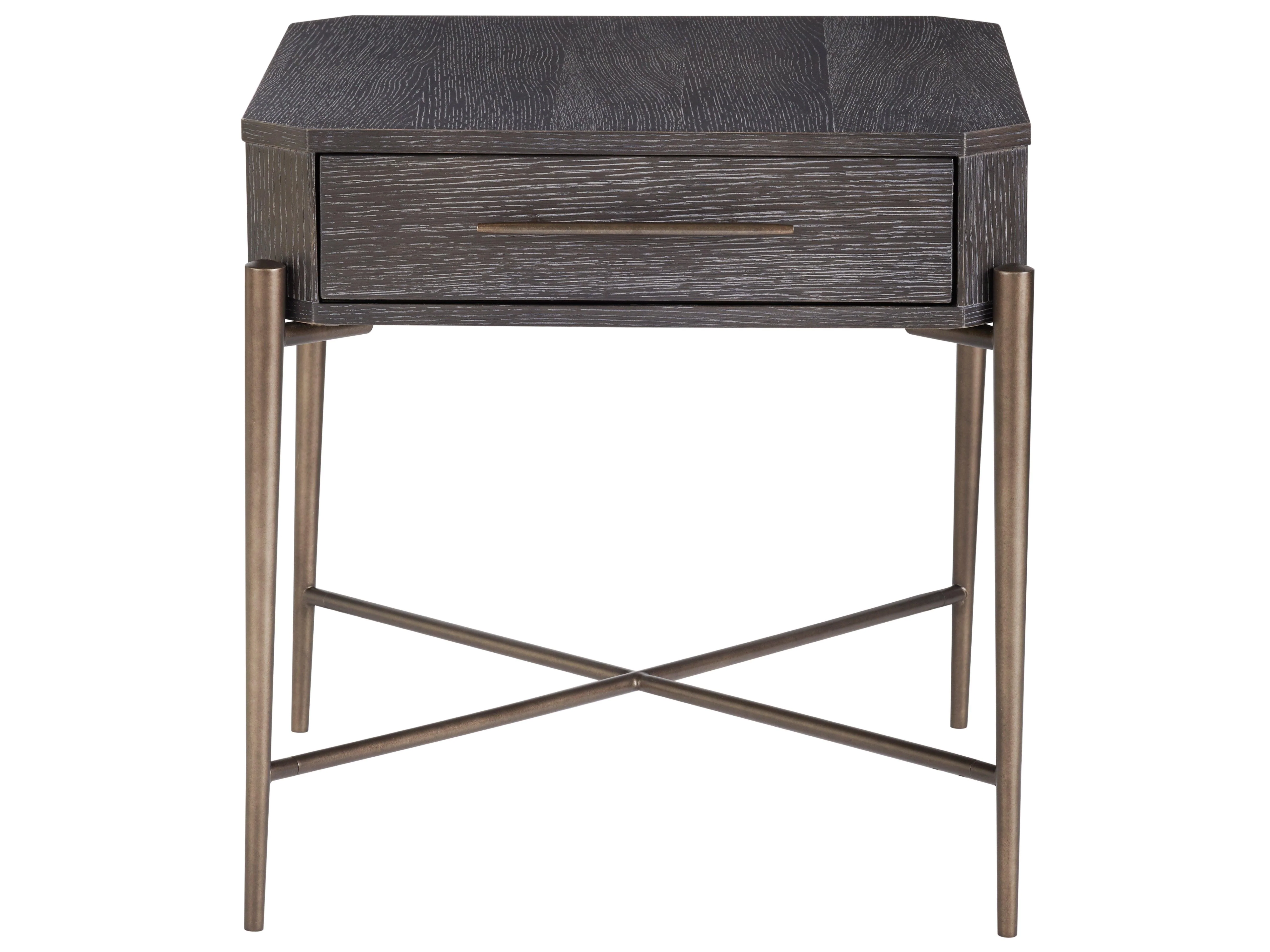 Curated Oslo End Table - Frankwebs