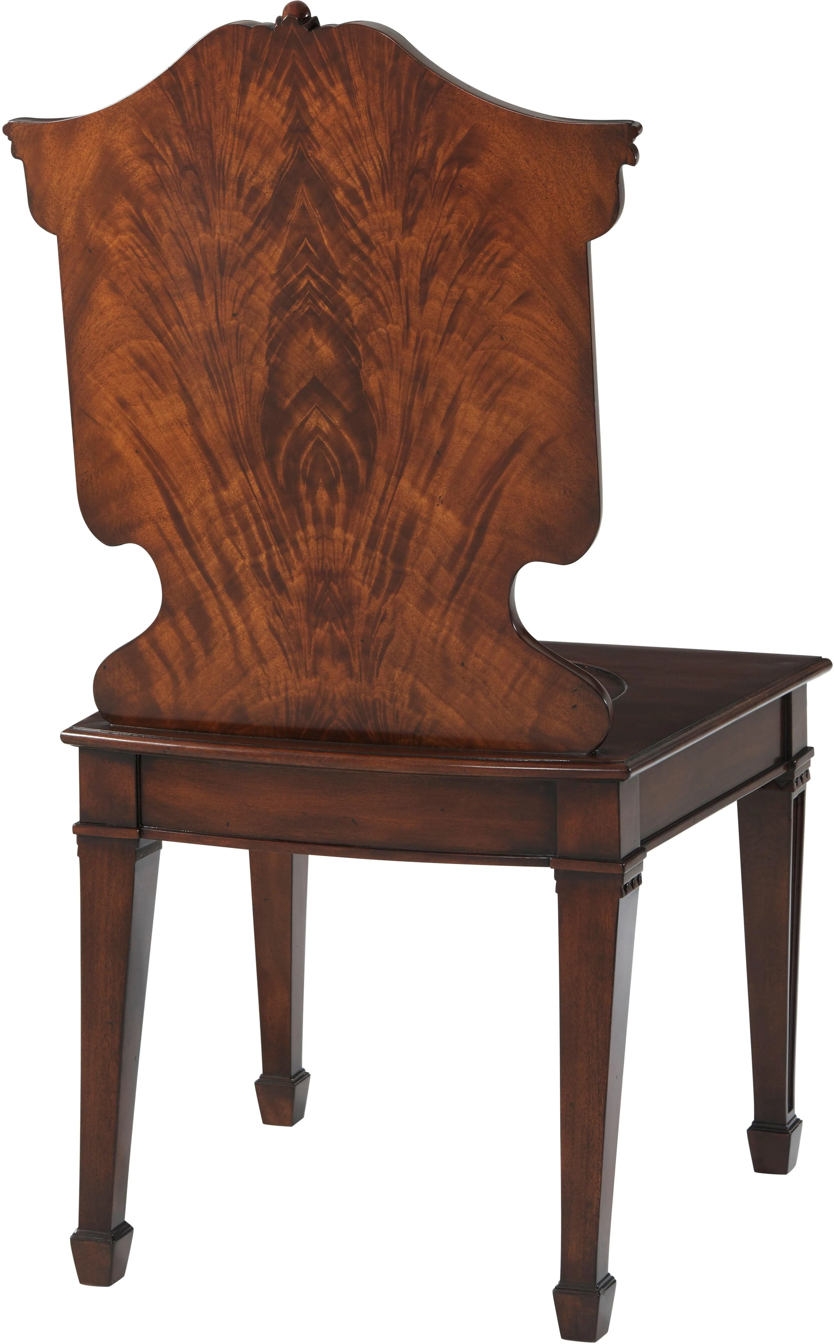 The Wootton Hall Accent Chair - Frankwebs