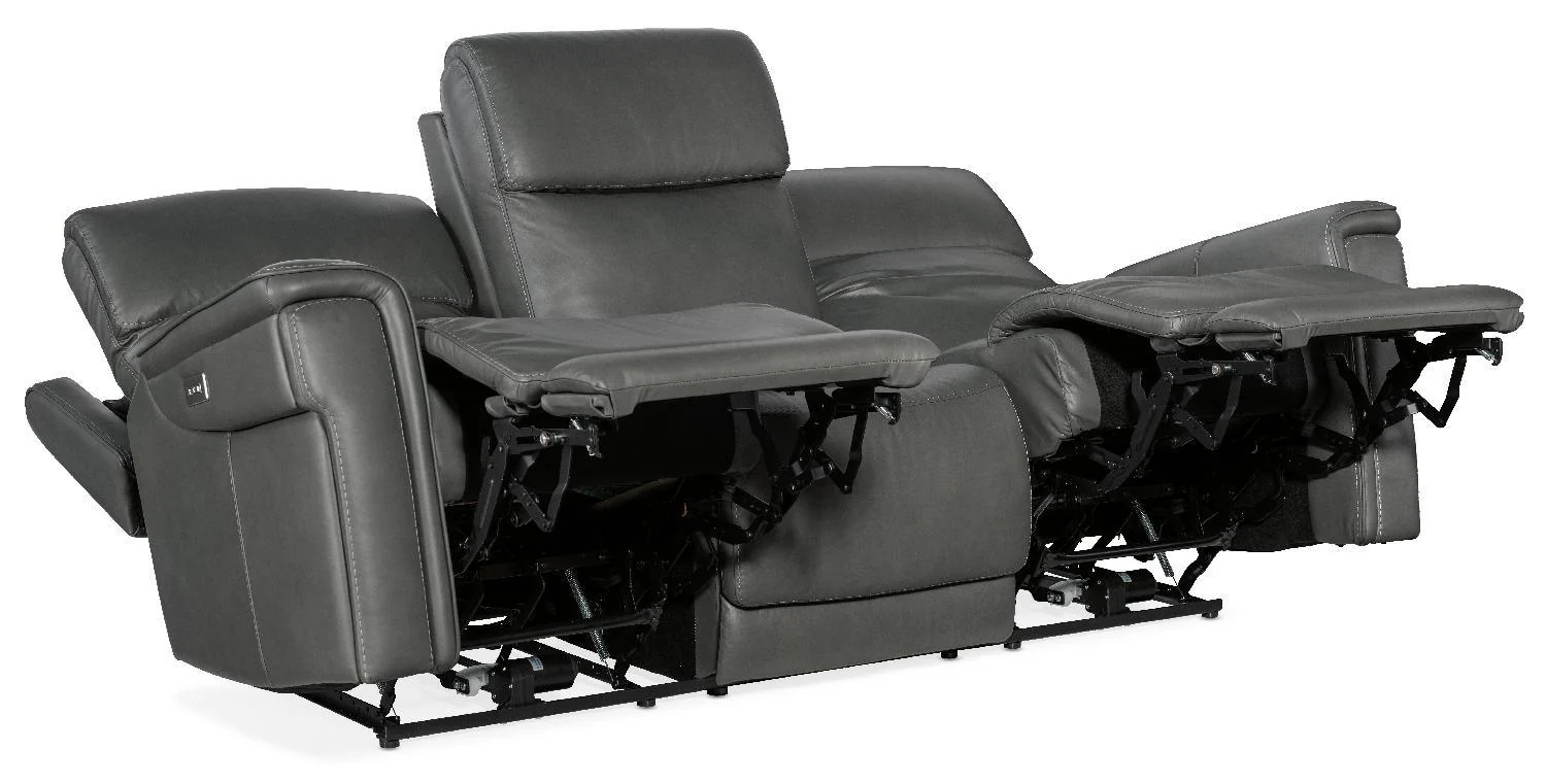 Lyra Zero Gravity Power Sofa with Power Headrest - Frankwebs