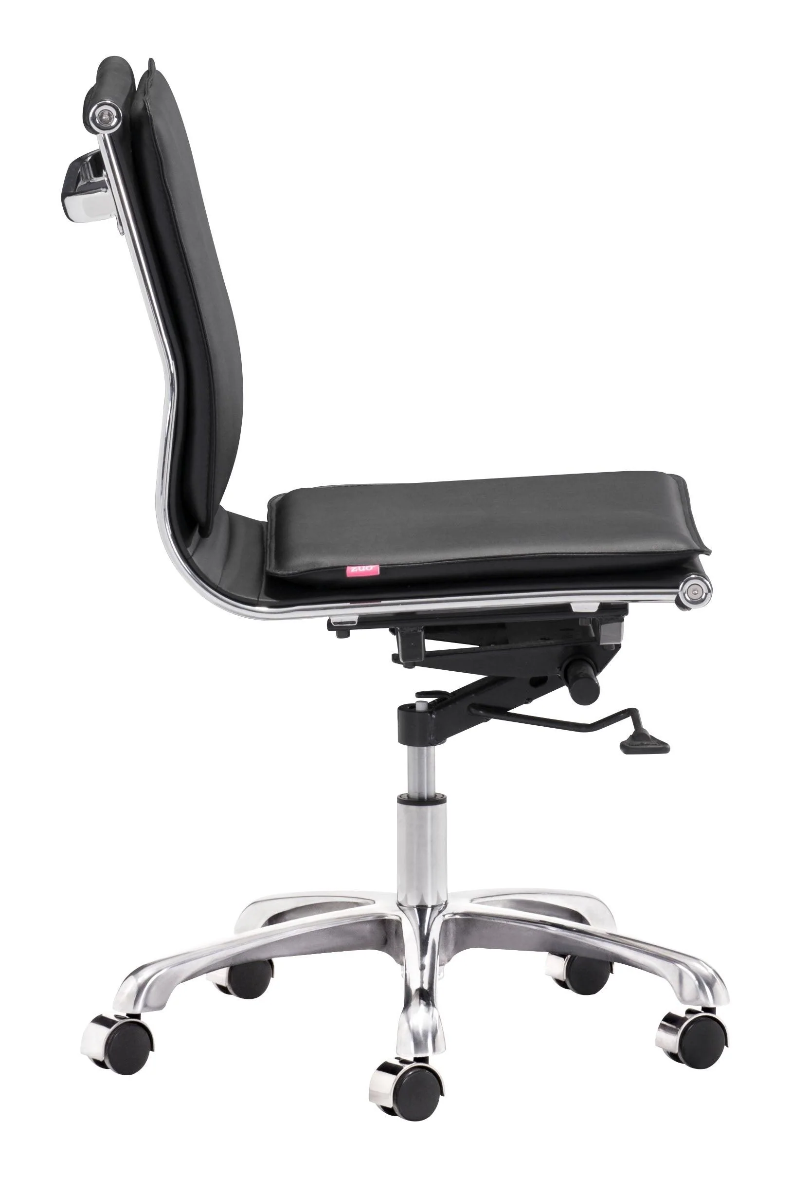 LIDER PLUS ARMLESS OFFICE CHAIR - Frankwebs