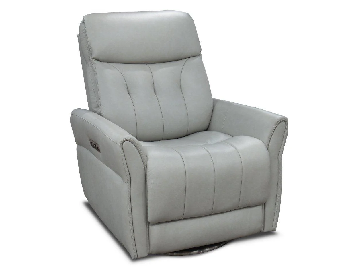 Mae Power Swivel Recliner - Frankwebs