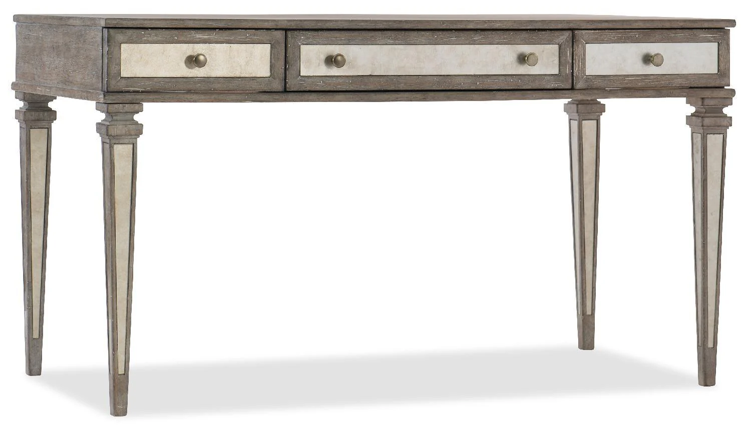 Rustic Glam Leg Desk - Frankwebs