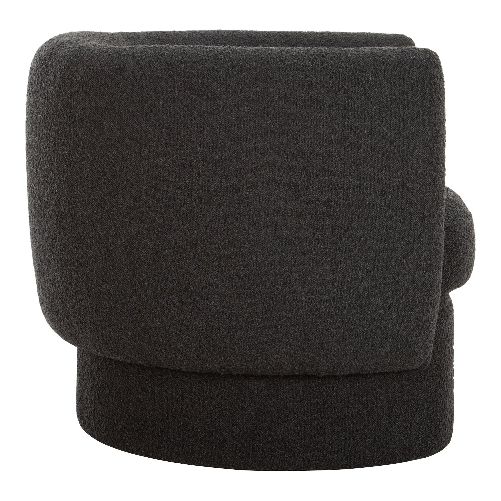 Koba Chair Maya Black - Frankwebs