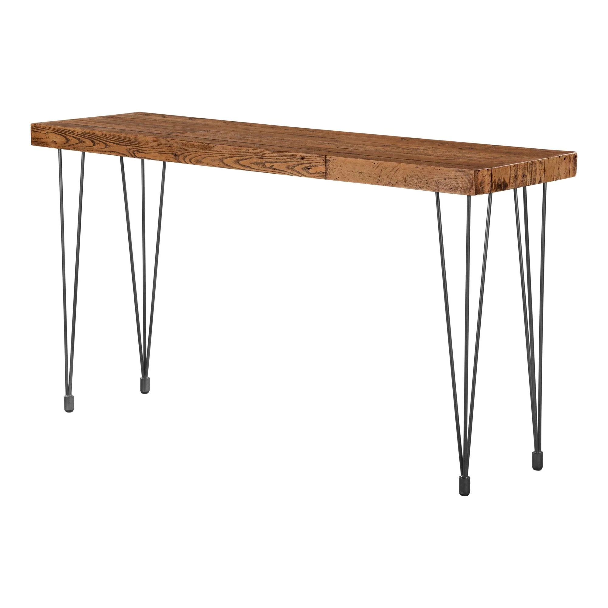 Boneta Console Table Natural - Frankwebs