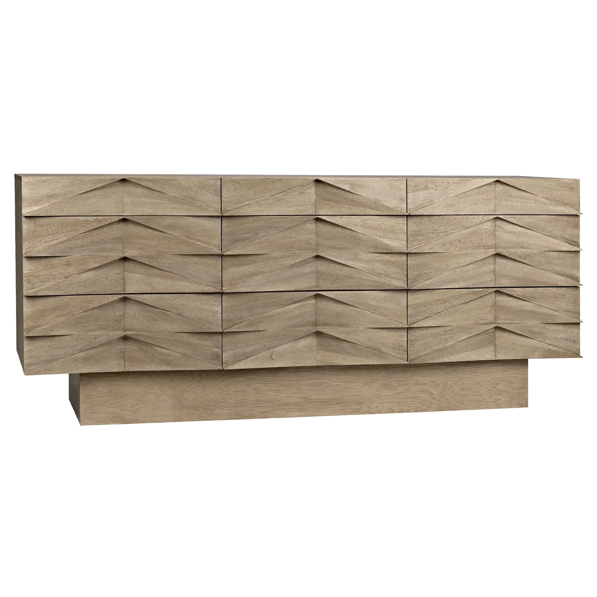 Drake Sideboard, Washed Walnut - Frankwebs