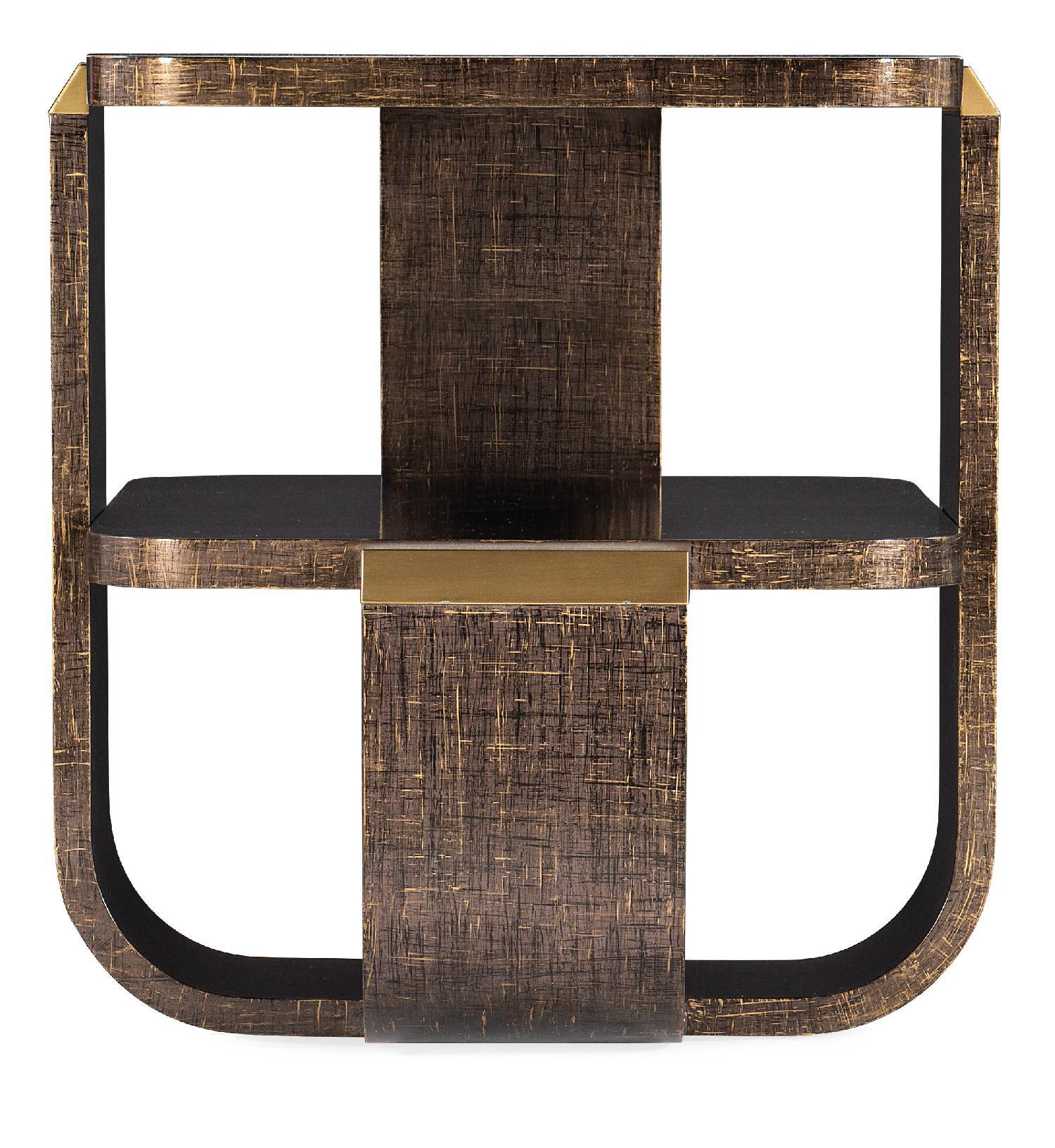 Melange Edmun Side Table - Frankwebs