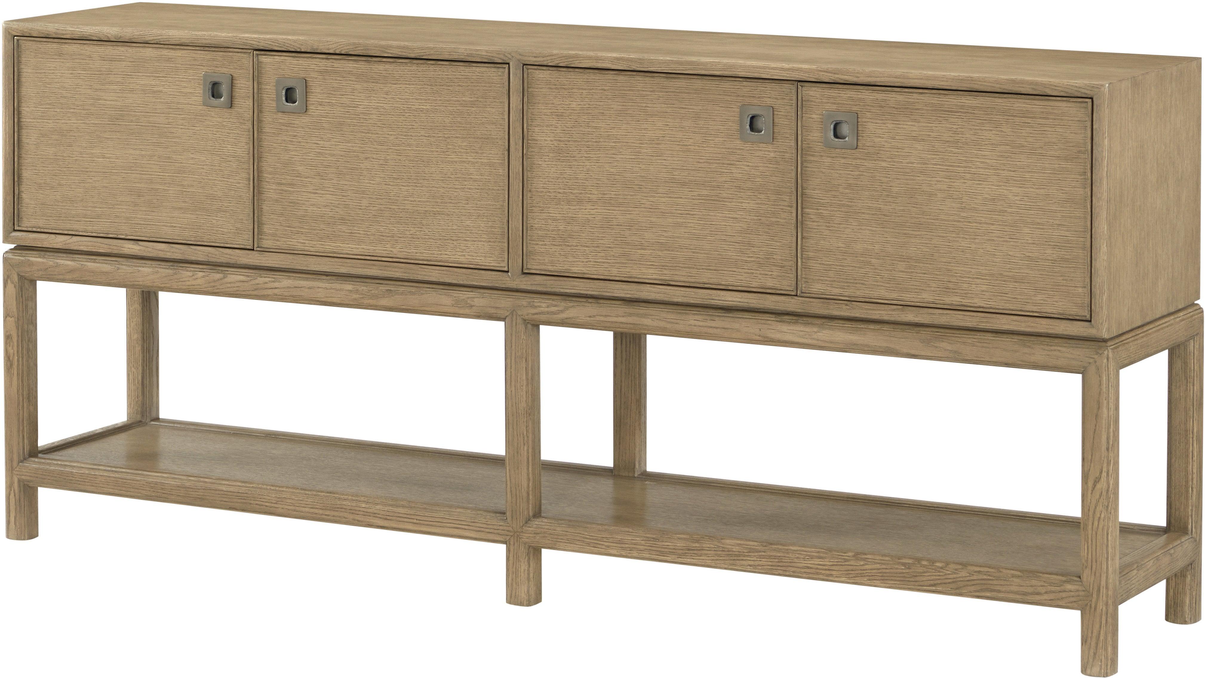 Montauk Storage Console - Frankwebs