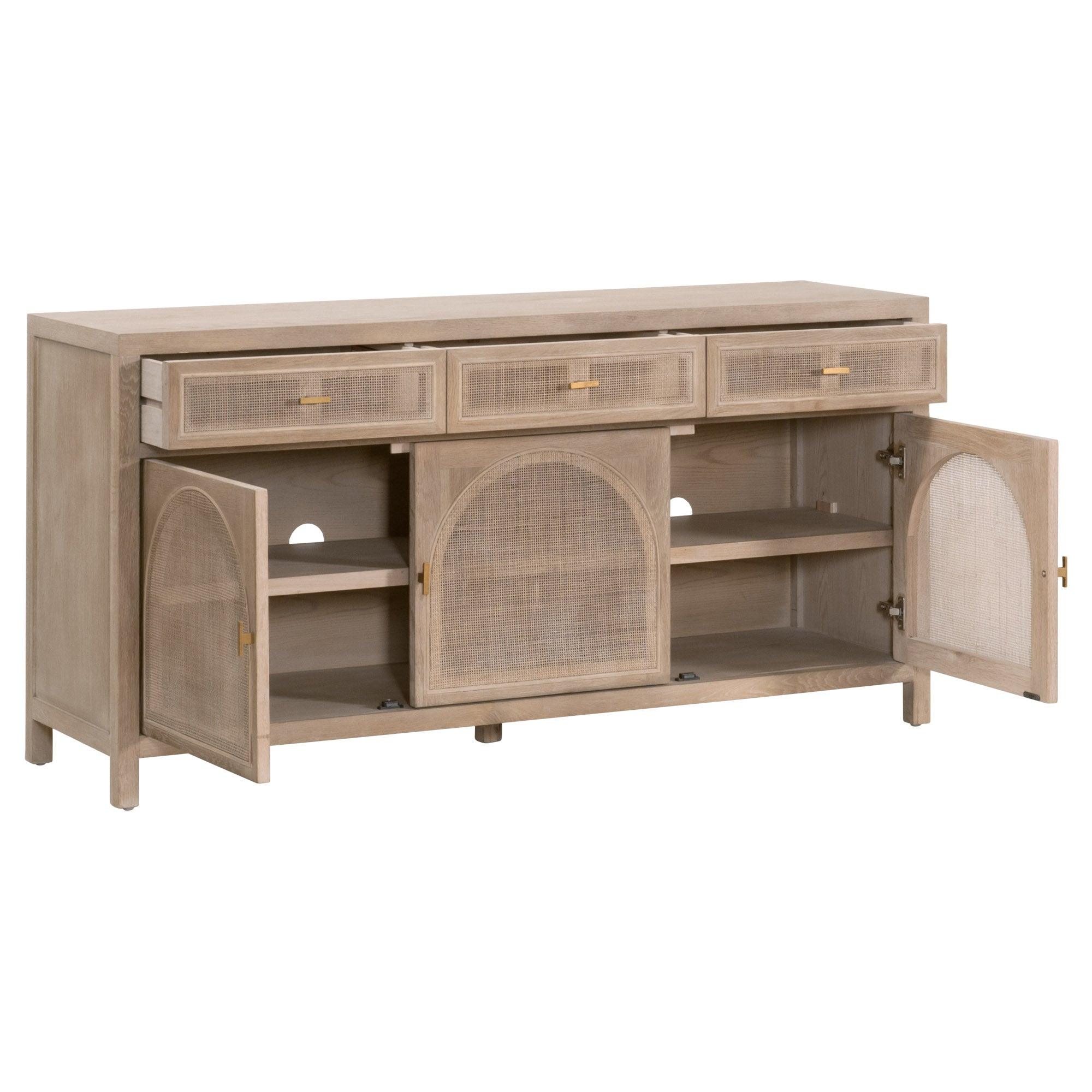 Cane Media Sideboard - Frankwebs