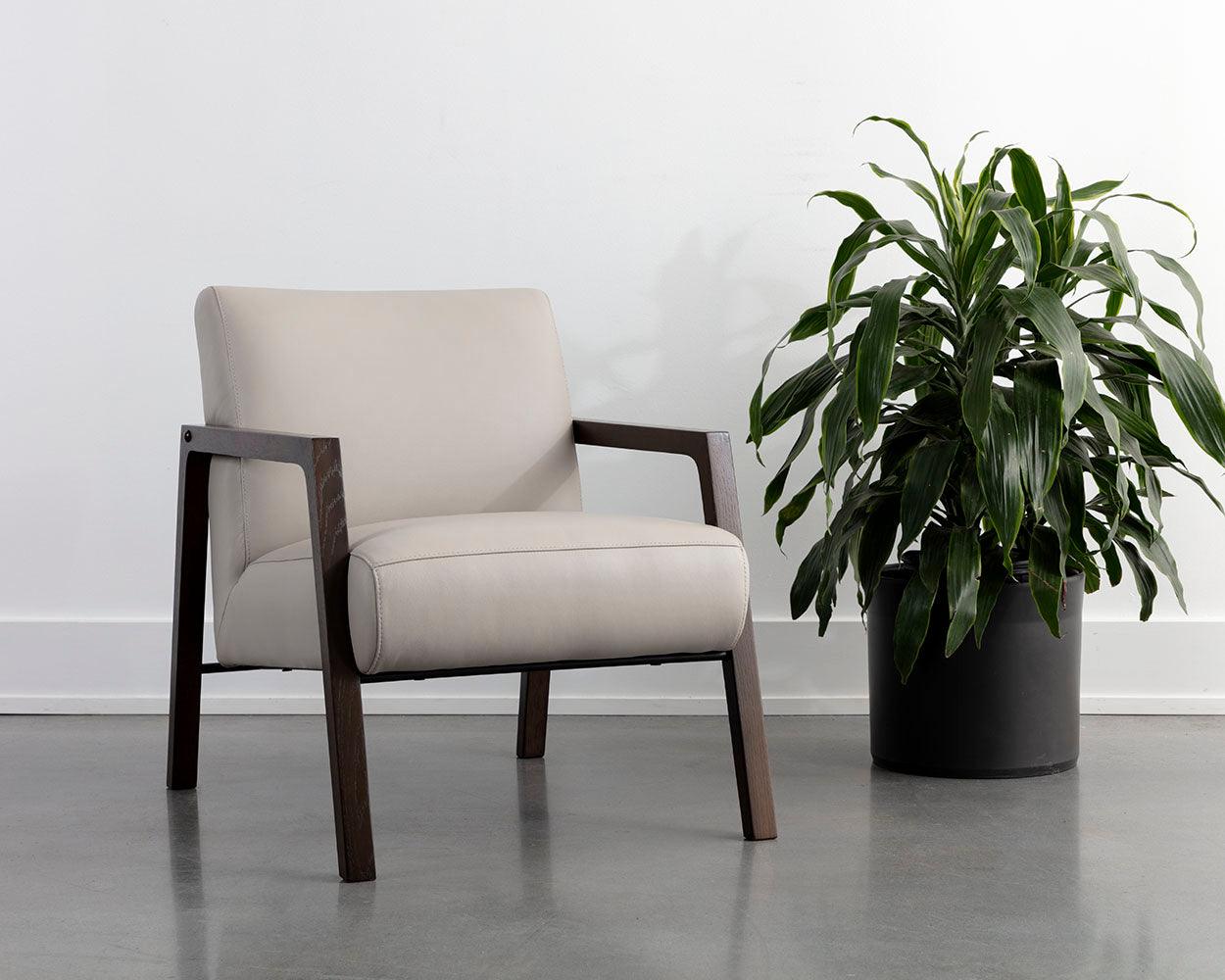 Neymar Lounge Chair - Frankwebs