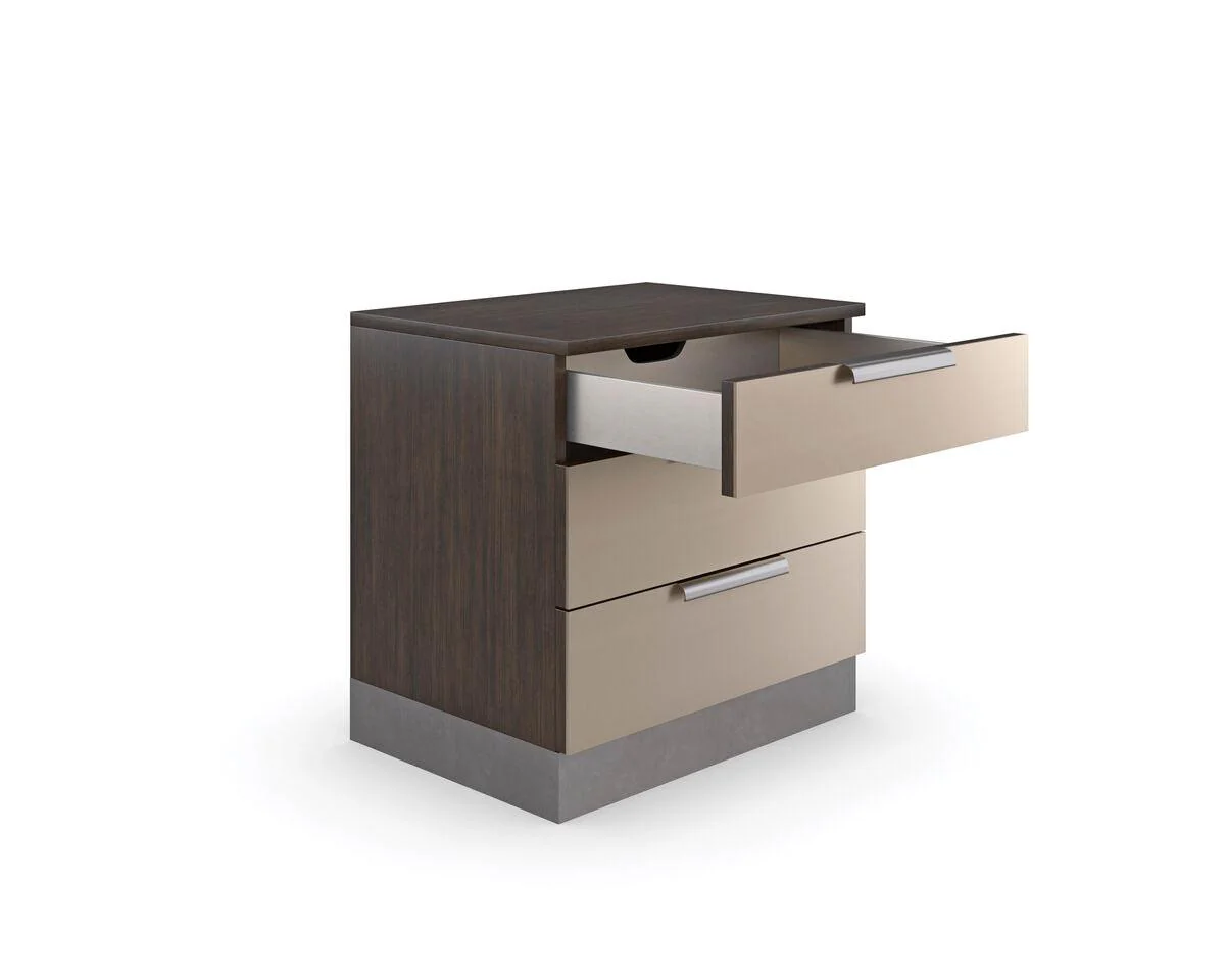 LA MODA DRAWER NIGHTSTAND - Frankwebs