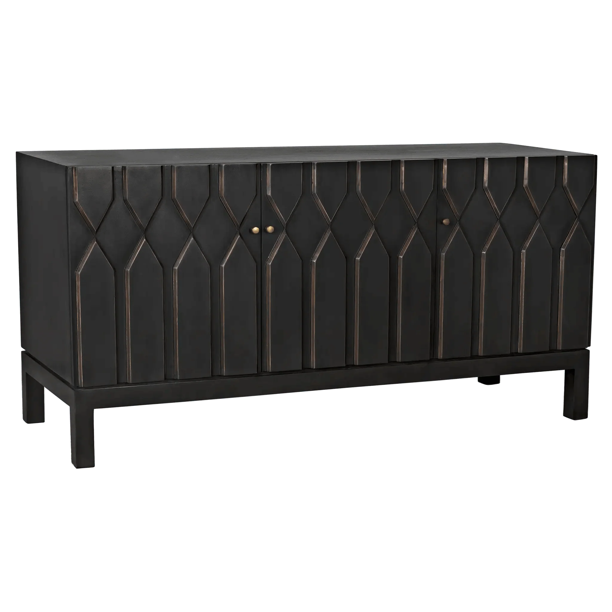 Anubis Sideboard, Pale Rubbed - Frankwebs