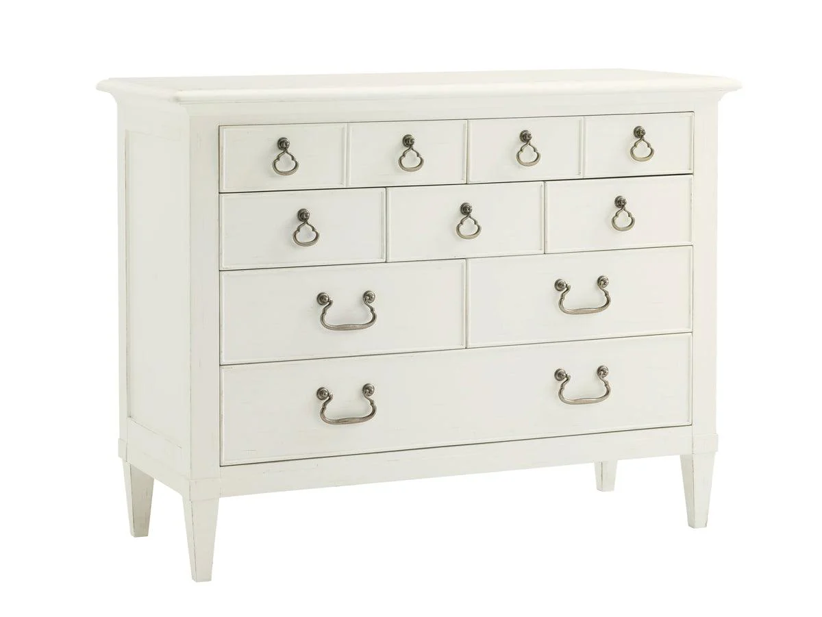 Ivory Key Elbow Beach Dresser - Frankwebs