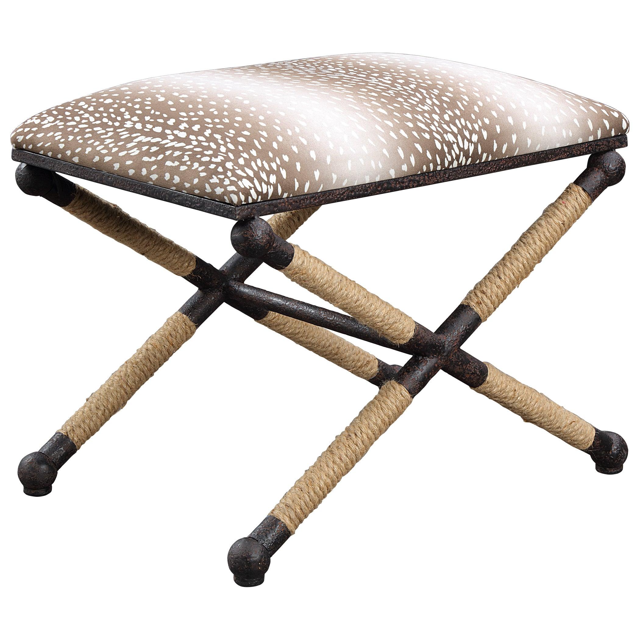 Fawn Small Bench - Frankwebs