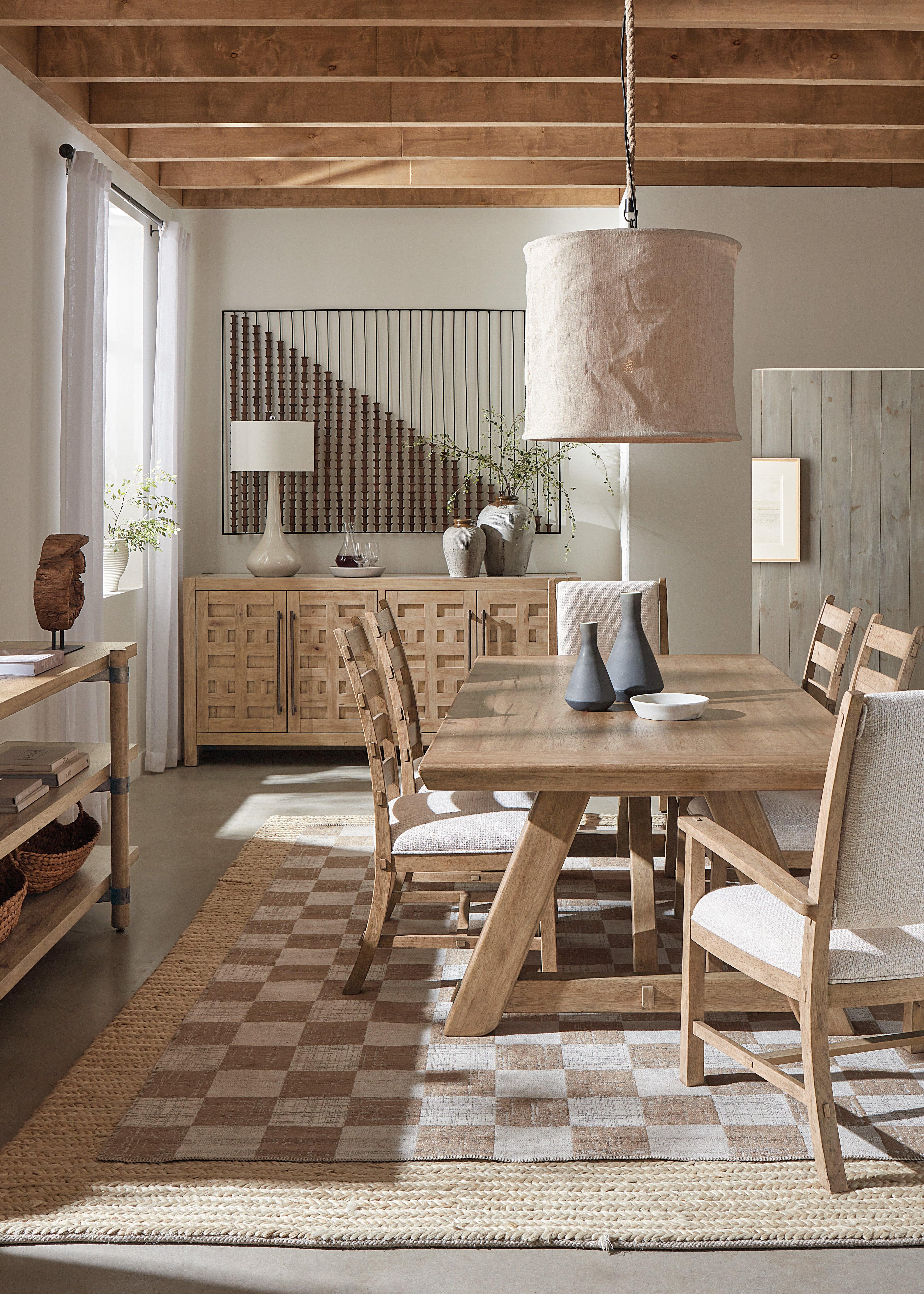 Vineyard Row Console - Frankwebs