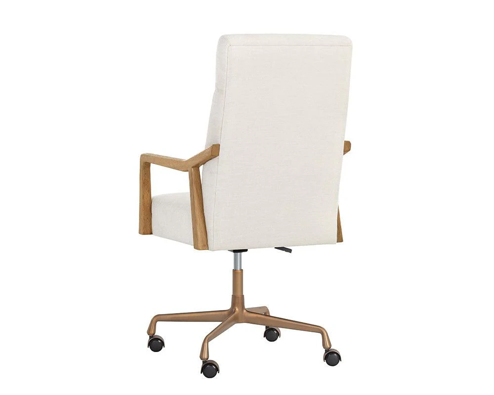 Collin Office Chair - Frankwebs