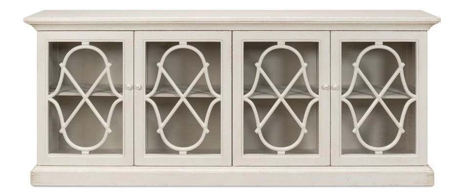 Sonya Sideboard - Antique White - Frankwebs