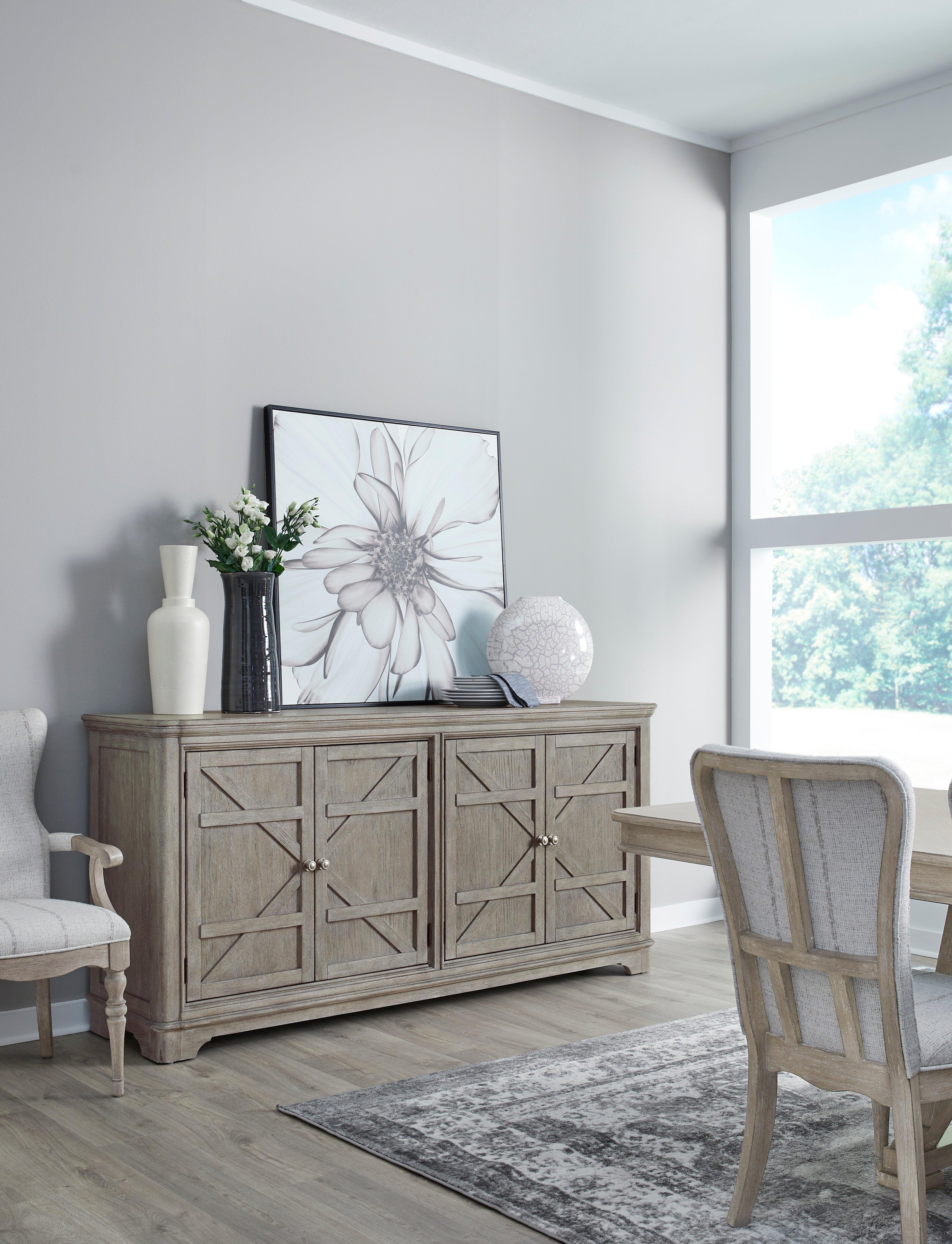 Abbotts Glen 4 Door Buffet - Frankwebs