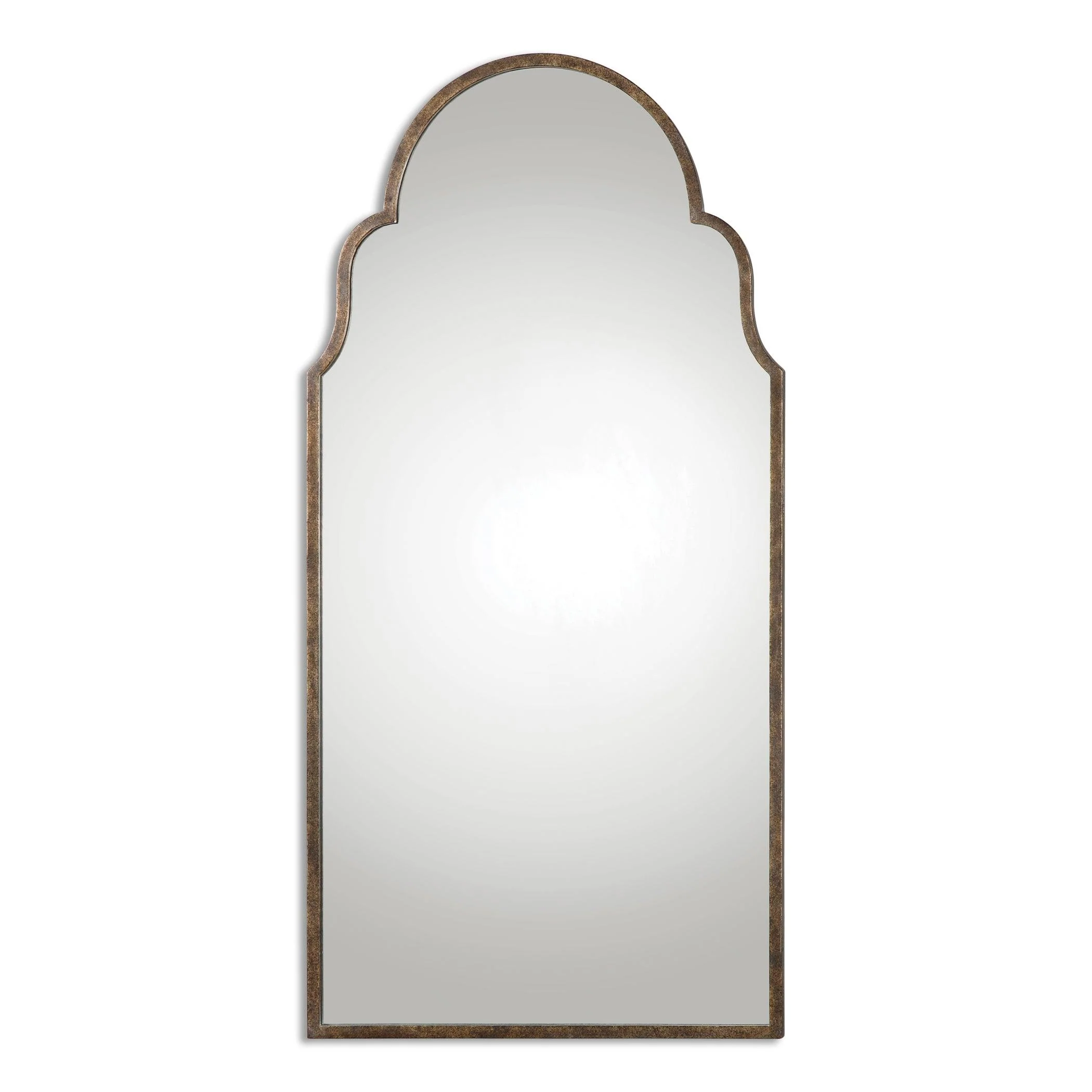 BRAYDEN TALL ARCH MIRROR - Frankwebs