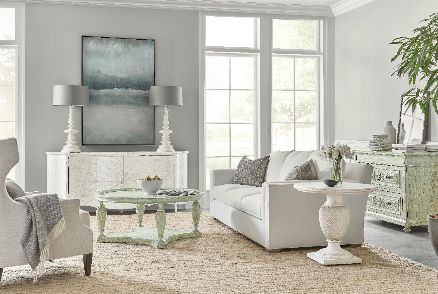 Traditions Two-Drawer Accent Chest - Frankwebs