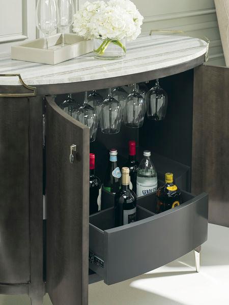 MIX-OLOGY BAR CABINET - Frankwebs