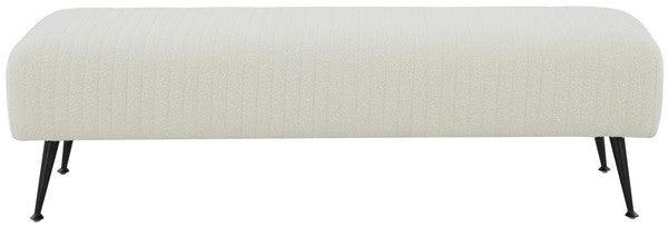 SALOME VELVET BENCH - Frankwebs