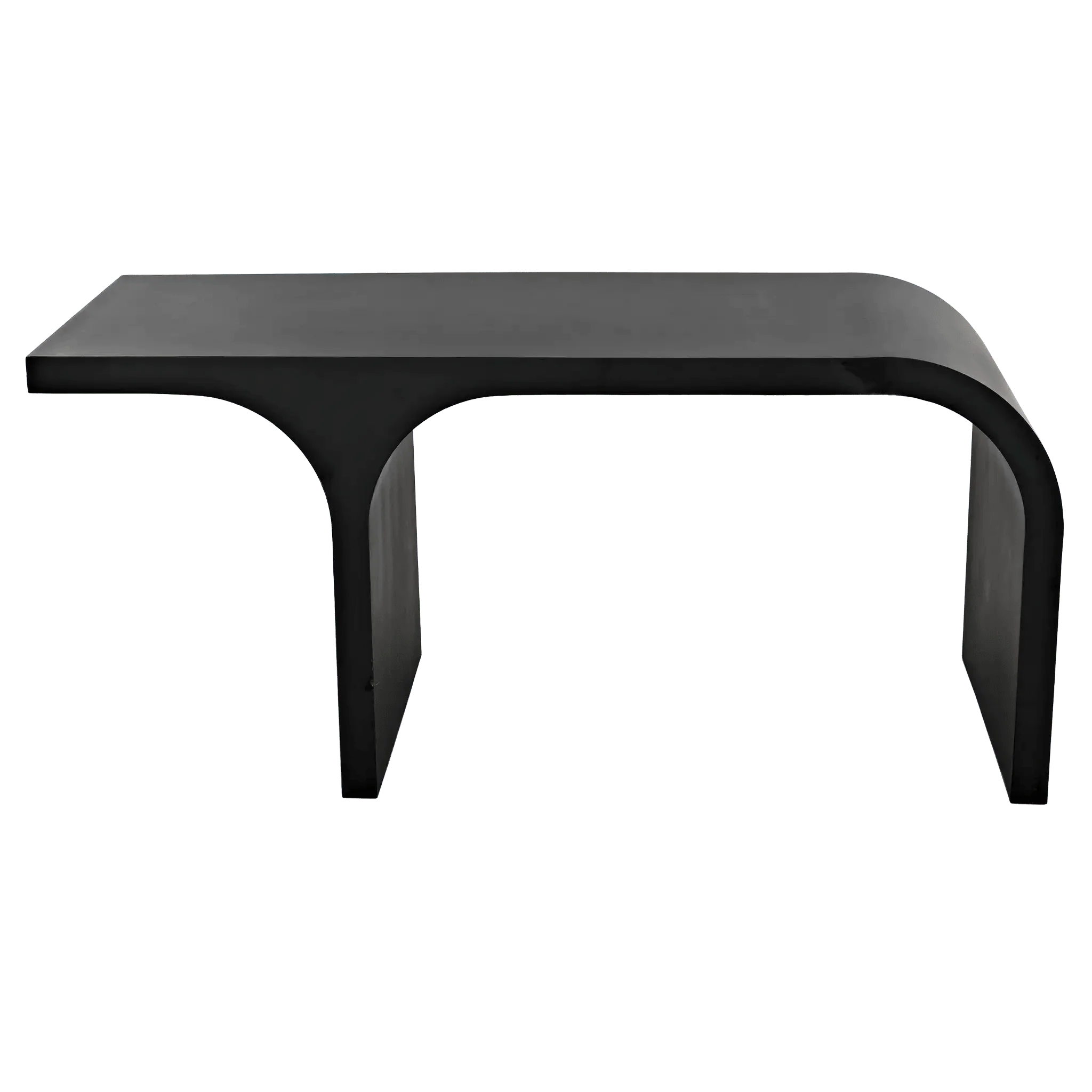 Maximus Desk, Black Metal - Frankwebs