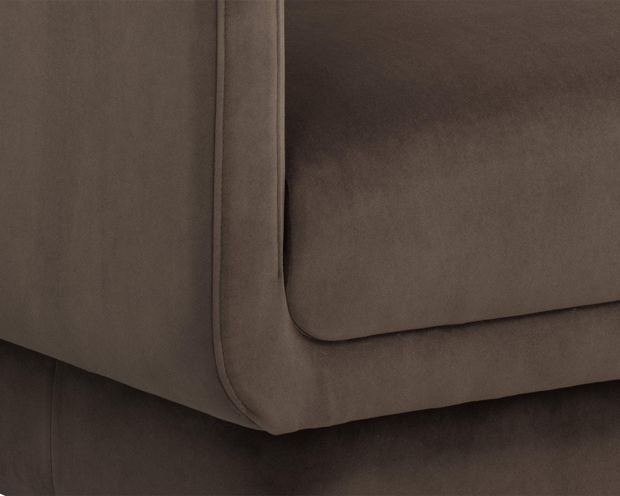 Everton Lounge Chair - Frankwebs