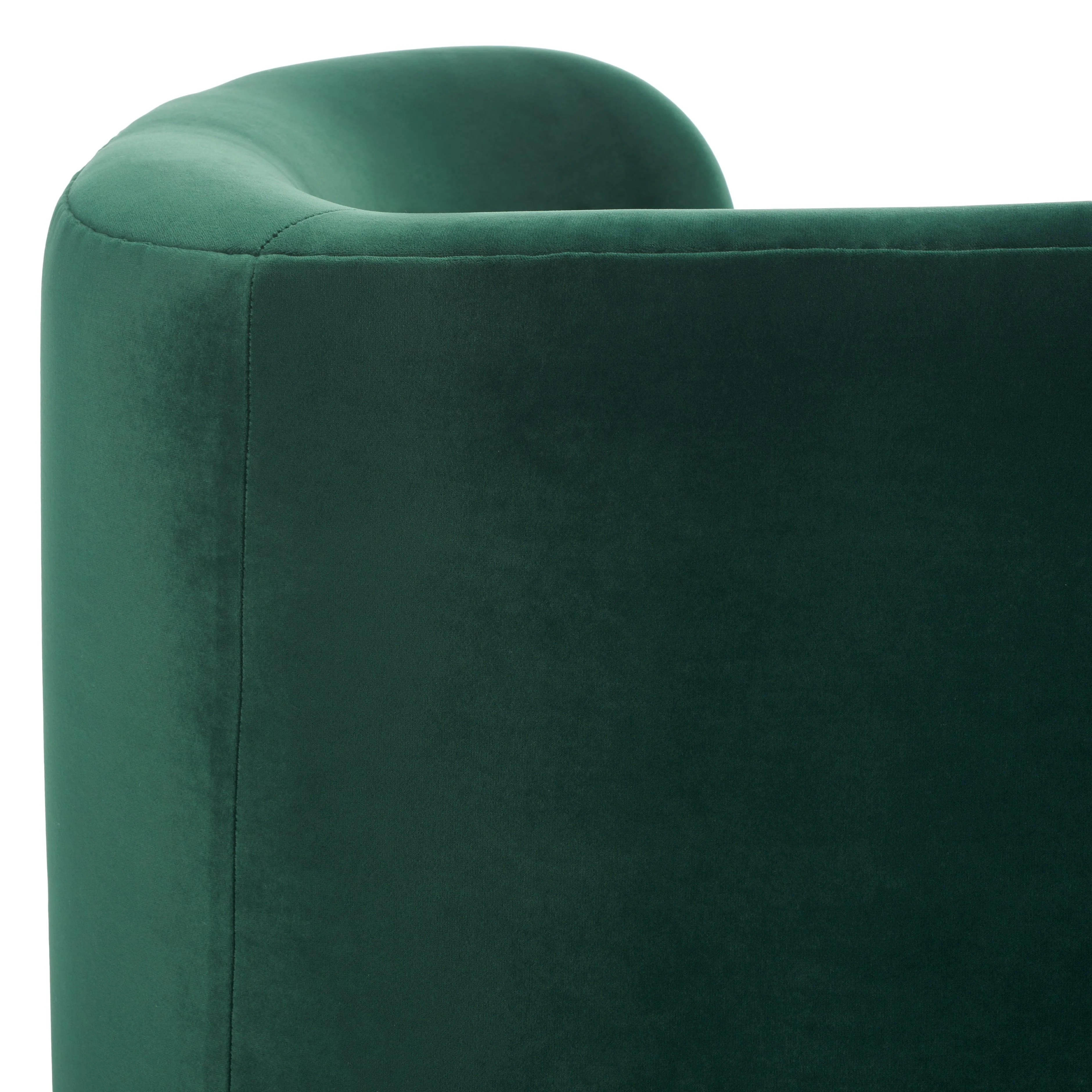 FRIEDA VELVET TETE A TETE CHAIR - Frankwebs
