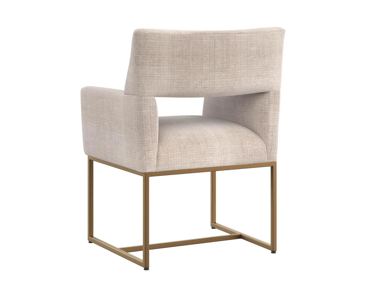 Greco Dining Armchair - Frankwebs