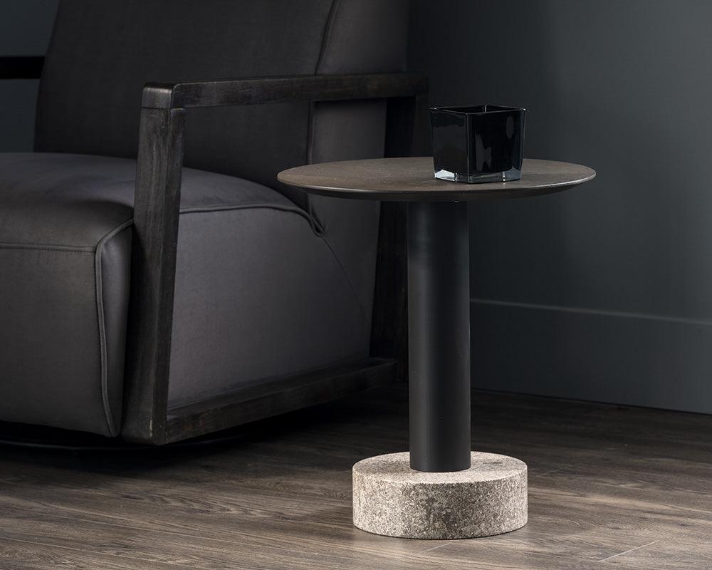 Monaco End Table - Frankwebs