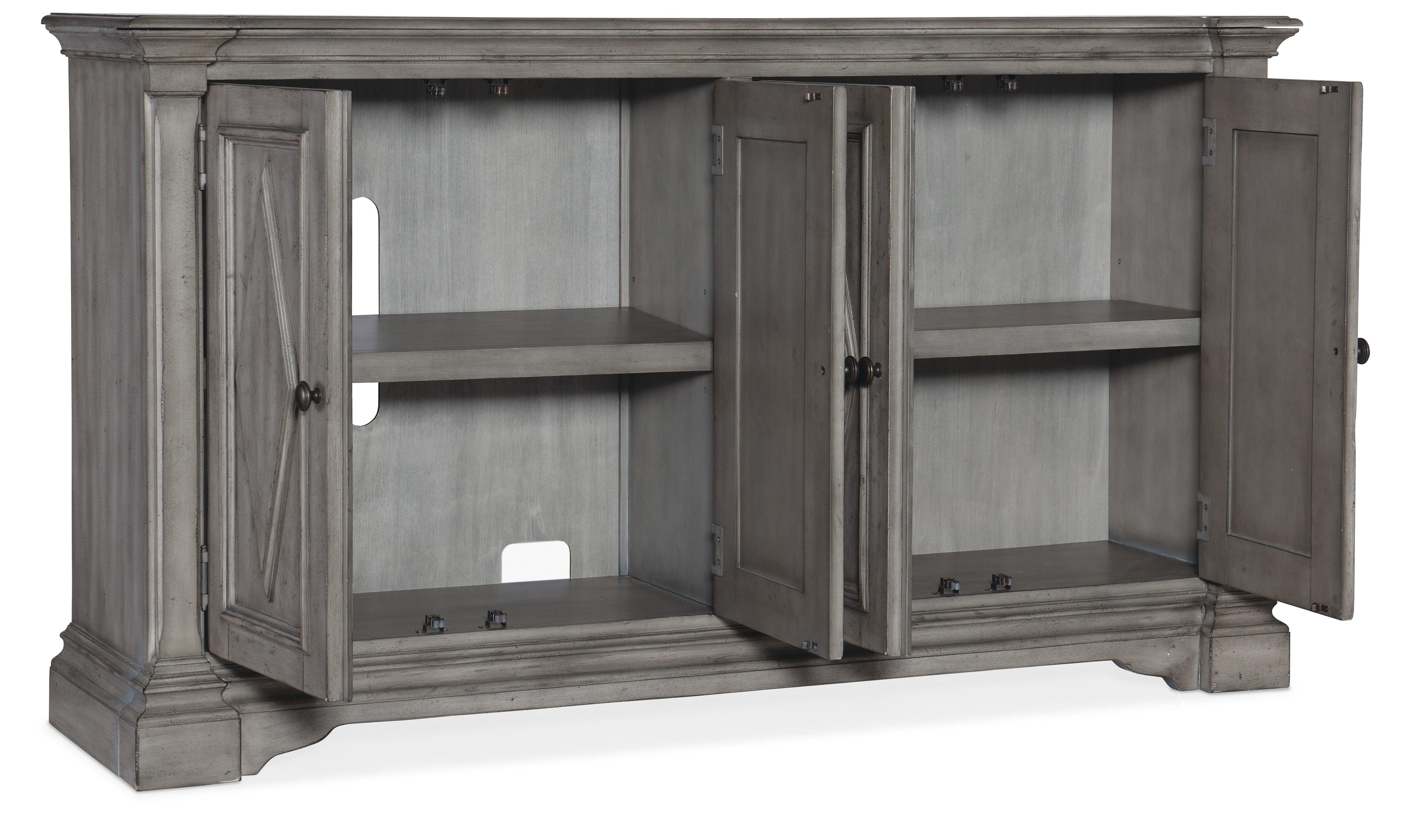 Commerce & Market Four-Door Cabinet - Frankwebs