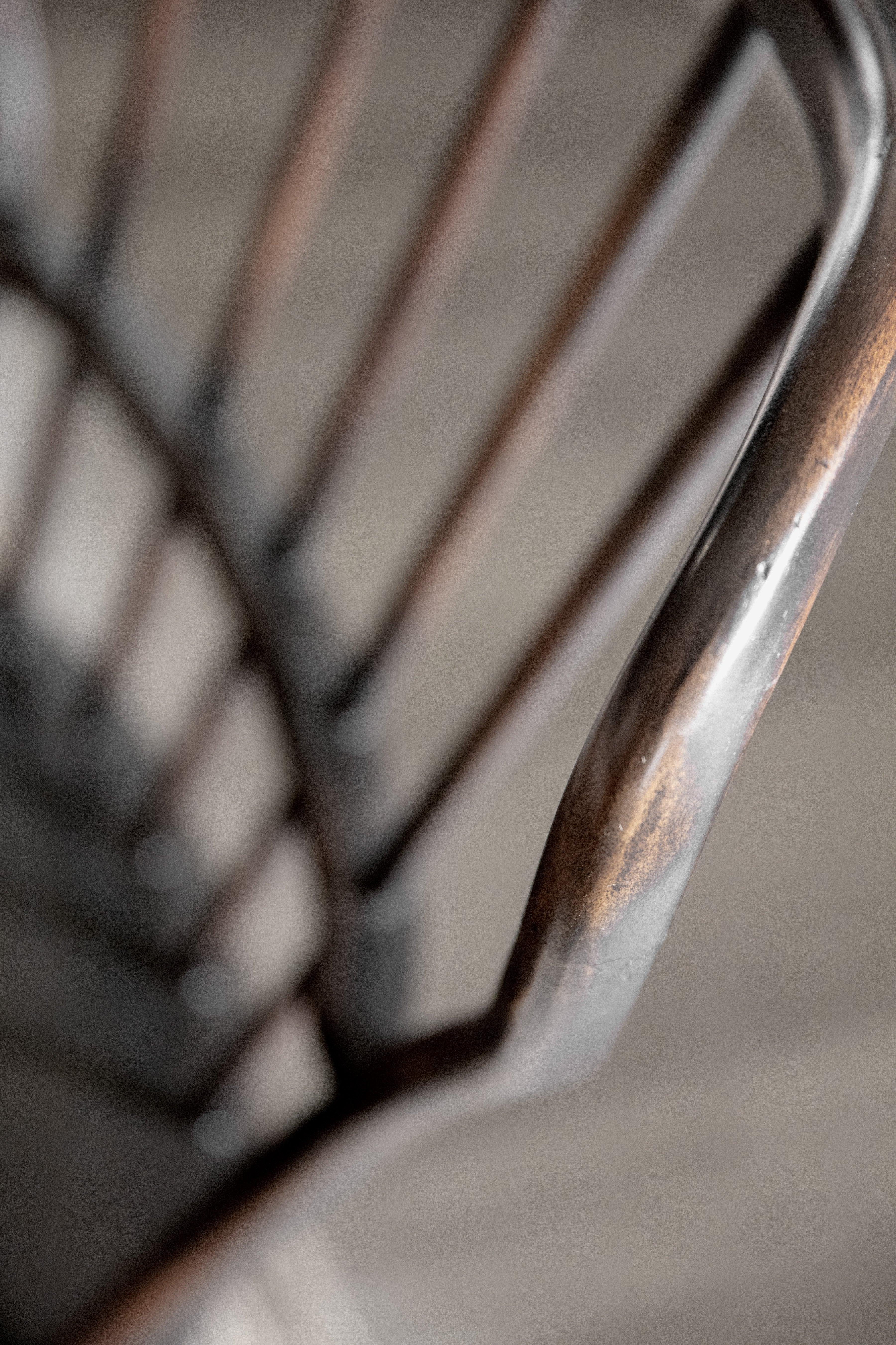 Ciao Bella Spindle Back Side Chair - Set of 2 - Frankwebs