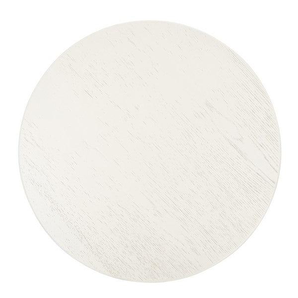 SASHA WOOD ACCENT TABLE - Frankwebs