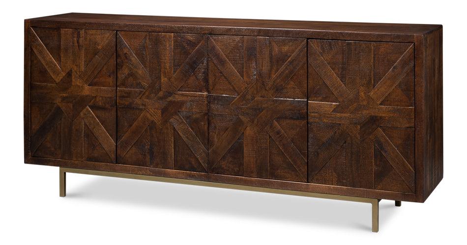 Griglia Four Door Sideboard - Frankwebs
