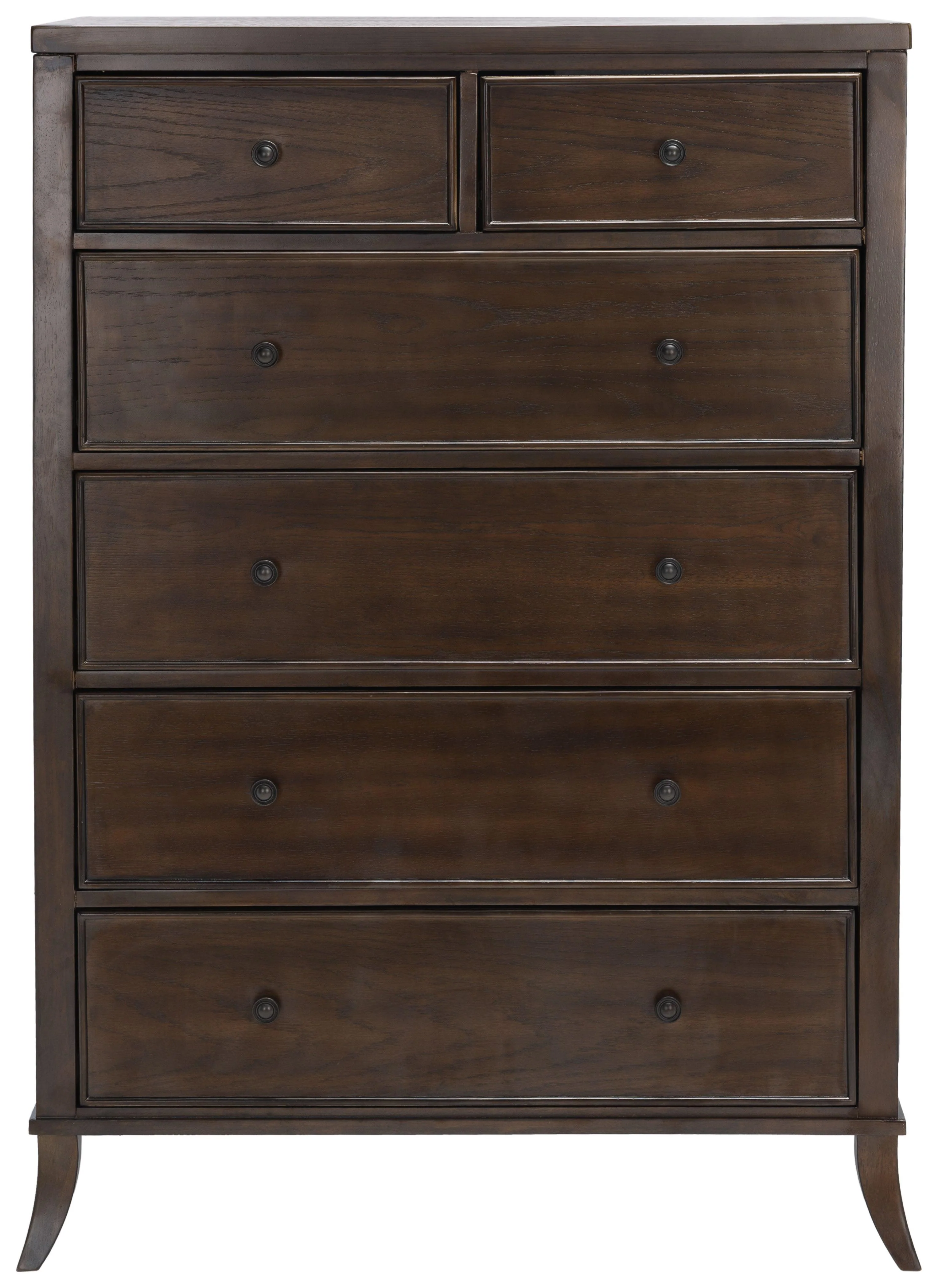 TOBIAS 6 DRAWER TALL DRESSER - Frankwebs