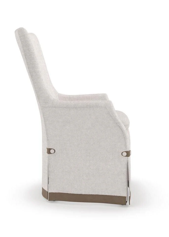 WATCH MY BACK DINING CHAIR - Frankwebs