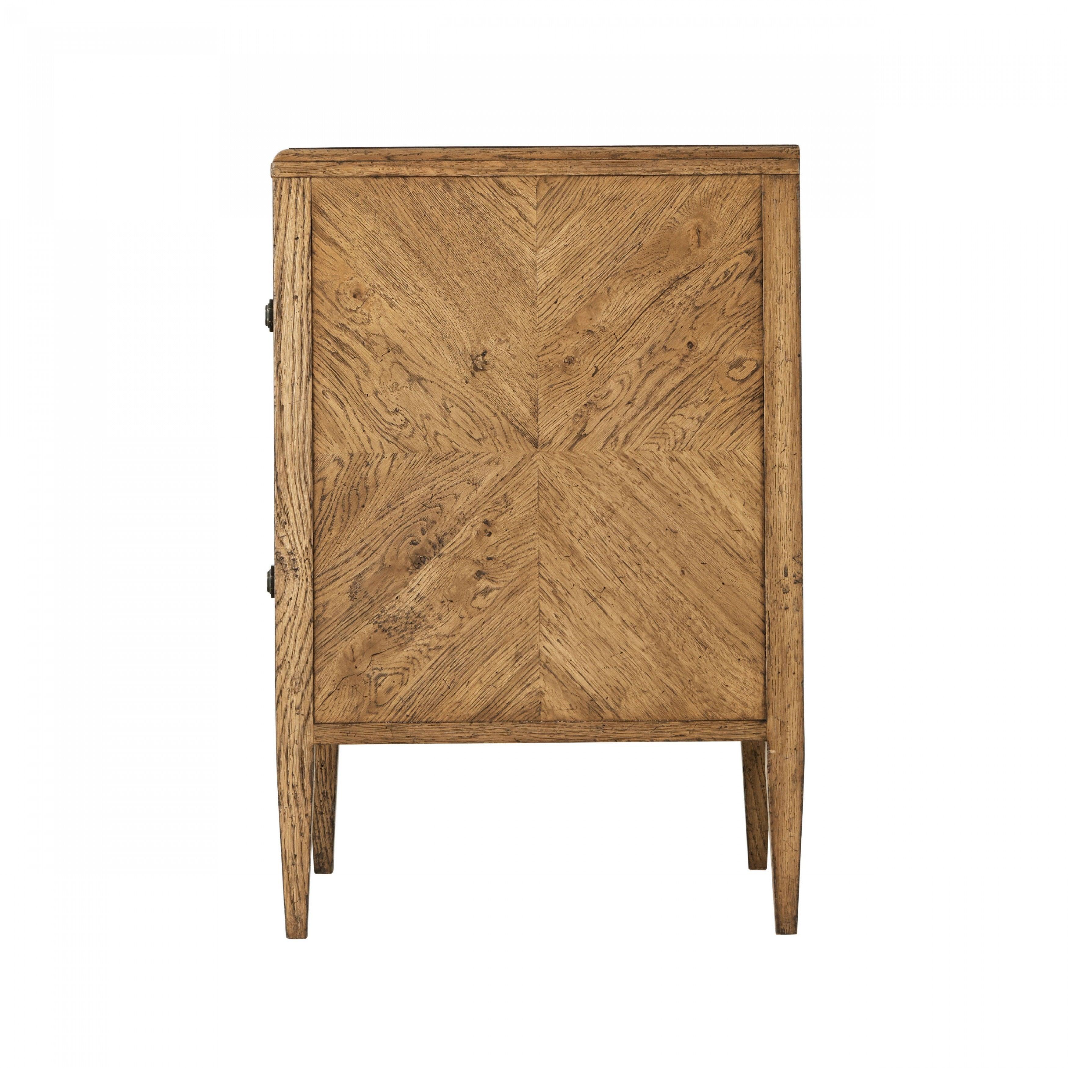 Nova Two Drawers Night Stand - Frankwebs