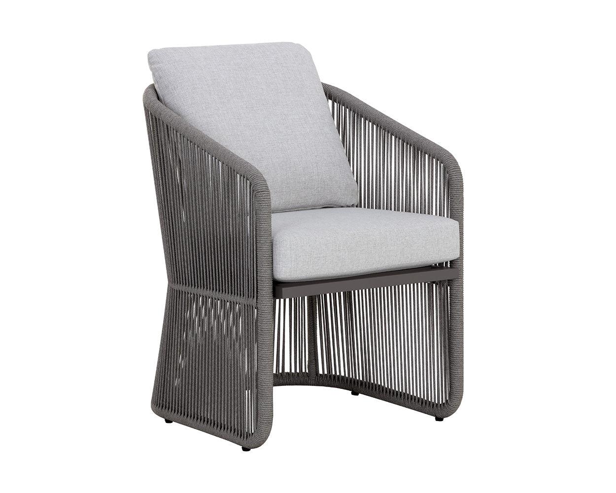 Allariz Dining Armchair - Frankwebs
