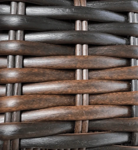 Montecito Counter Stool in Canvas Flax w/ Self Welt - Frankwebs