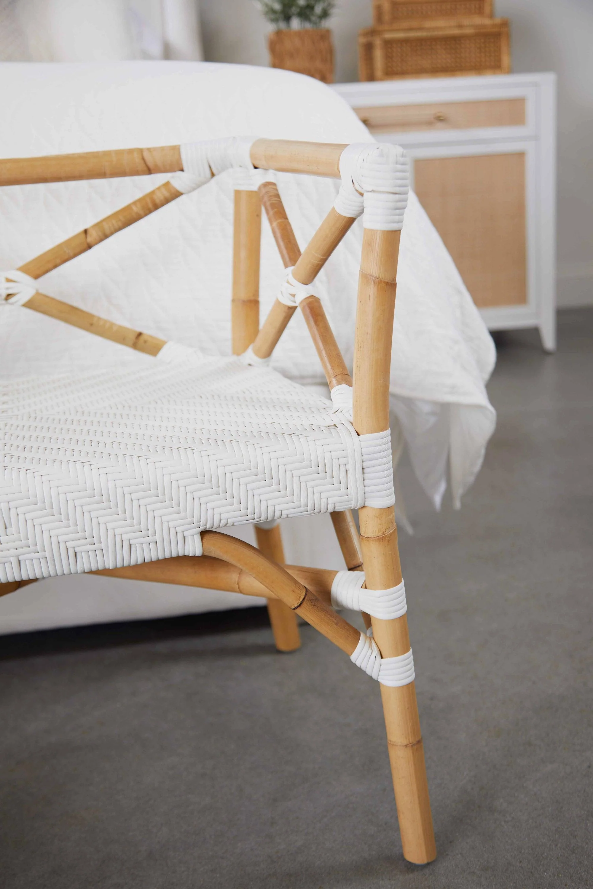 Palisades Bench - Frankwebs