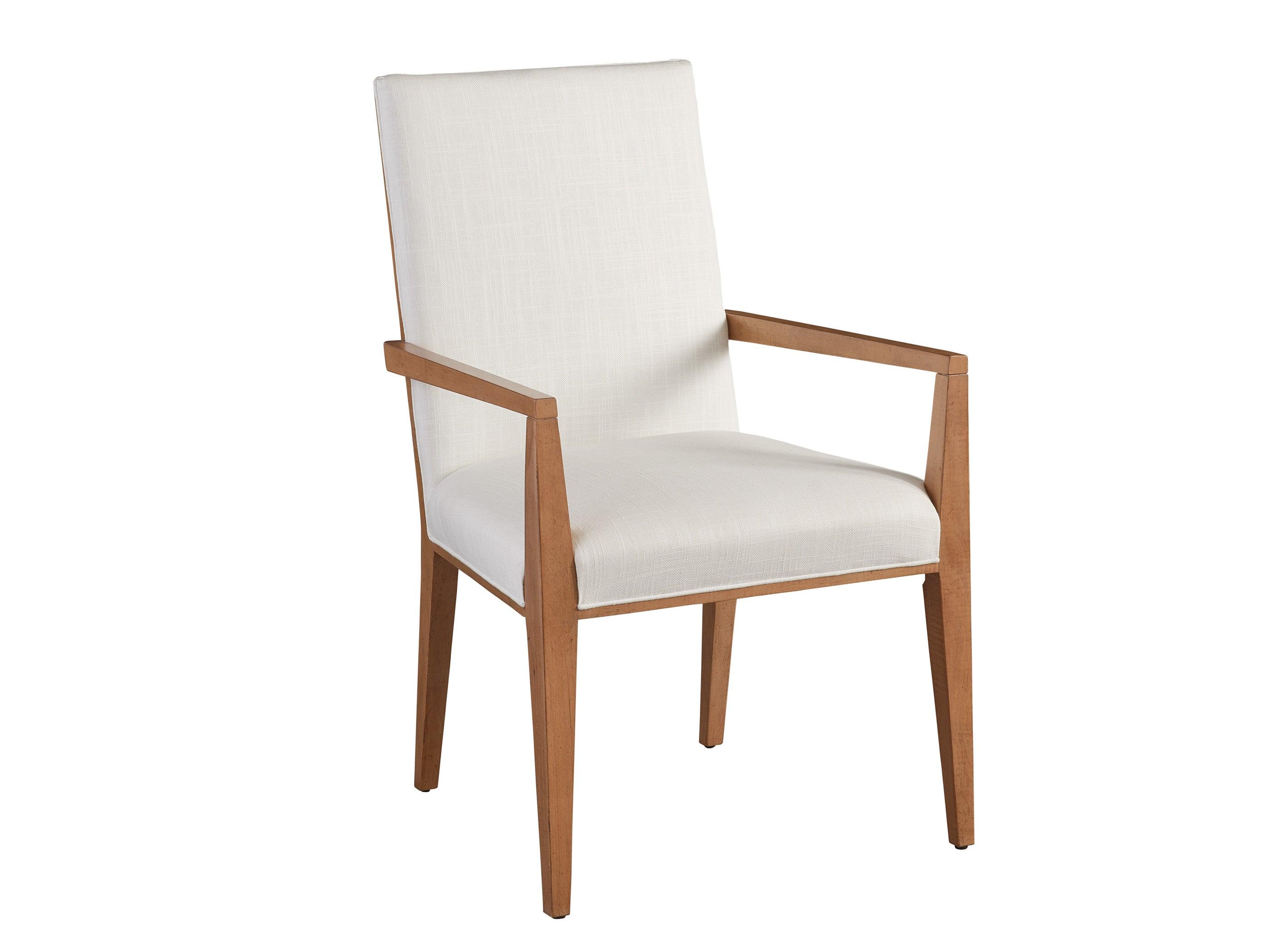 Laguna Mosaic Upholstered Arm Chair - Frankwebs