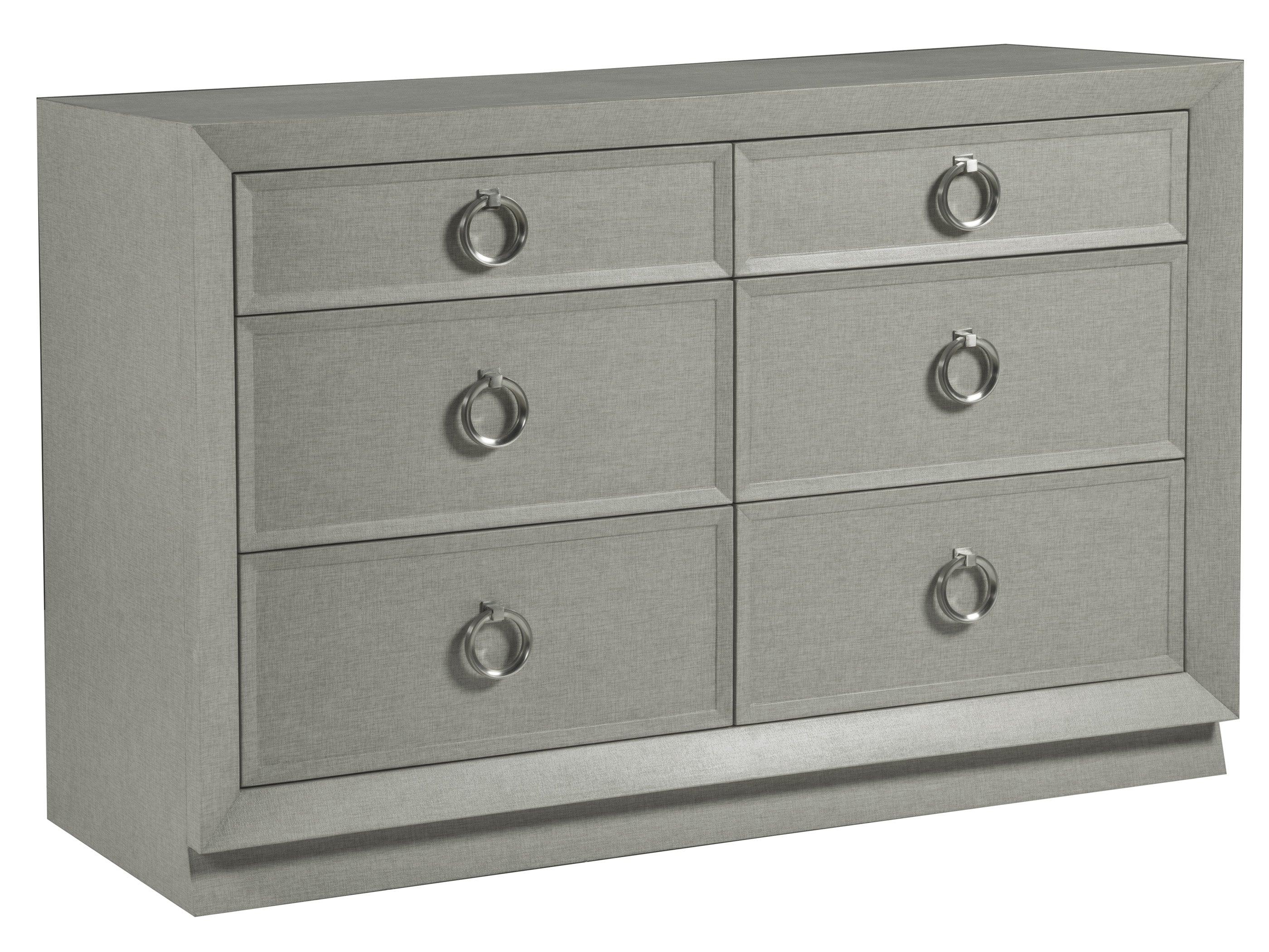 Signature Designs Zeitgeist Linen Double Dresser - Frankwebs