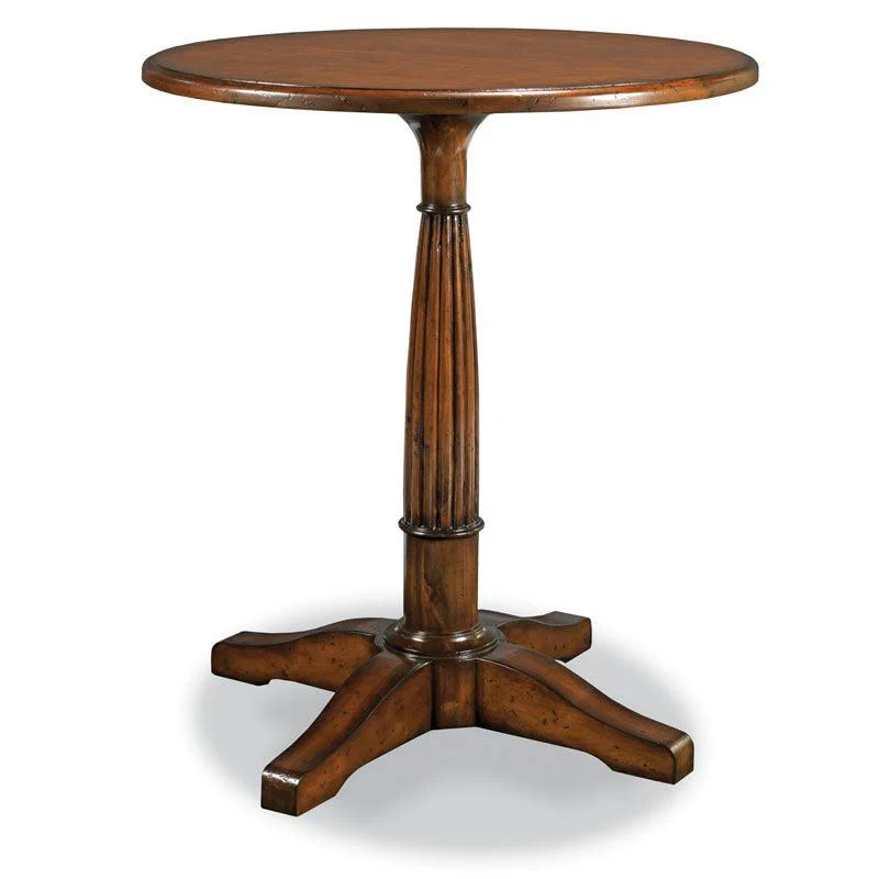 Regency High Top Table - Frankwebs