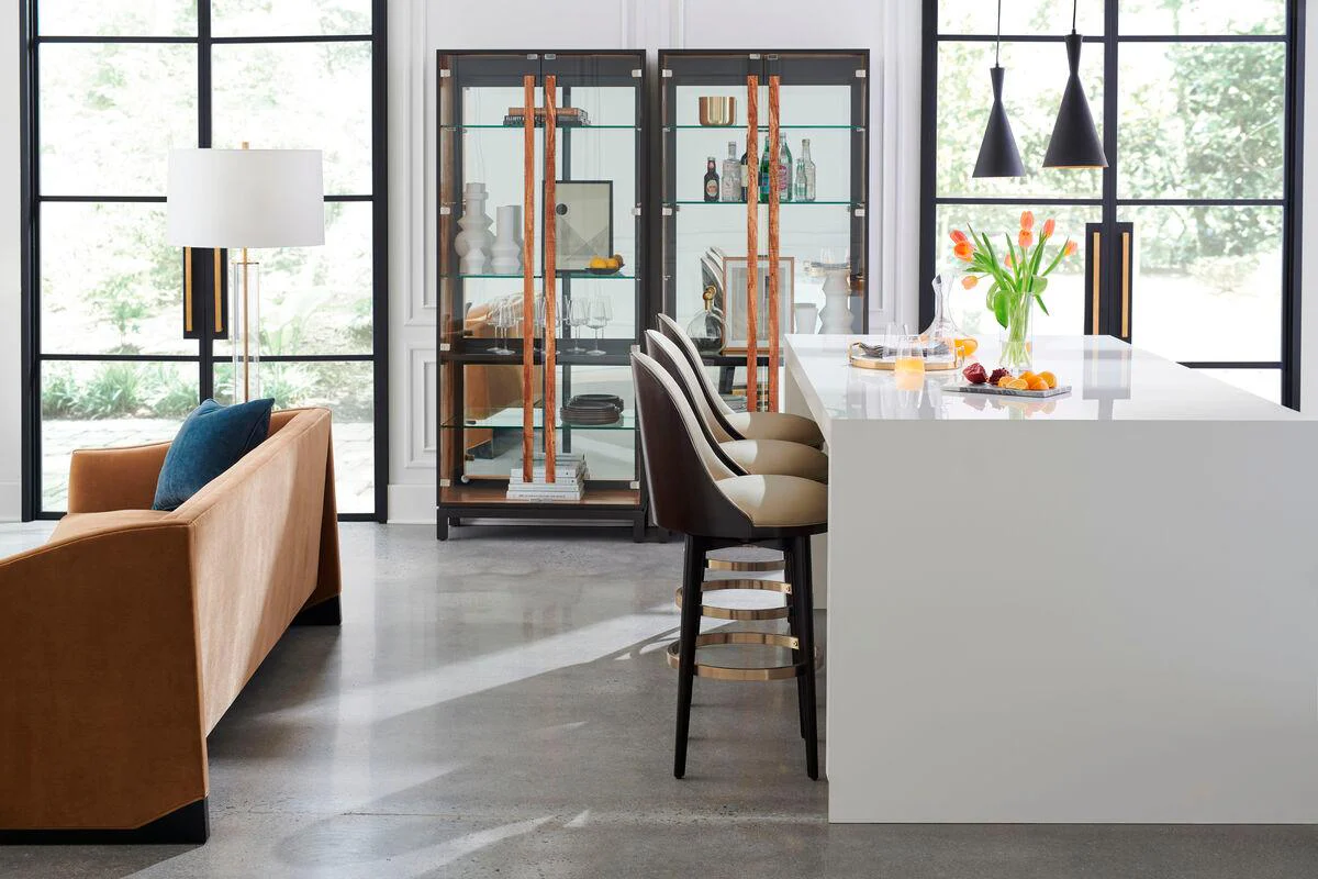 ANOTHER ROUND BAR STOOL - Frankwebs