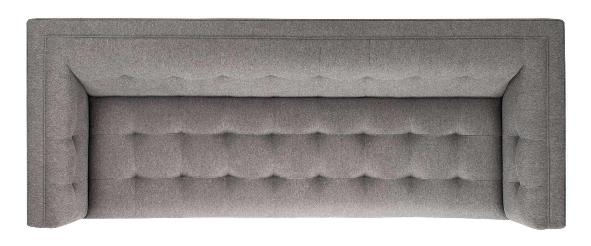 GARNET LINEN TUFTED SOFA - Frankwebs