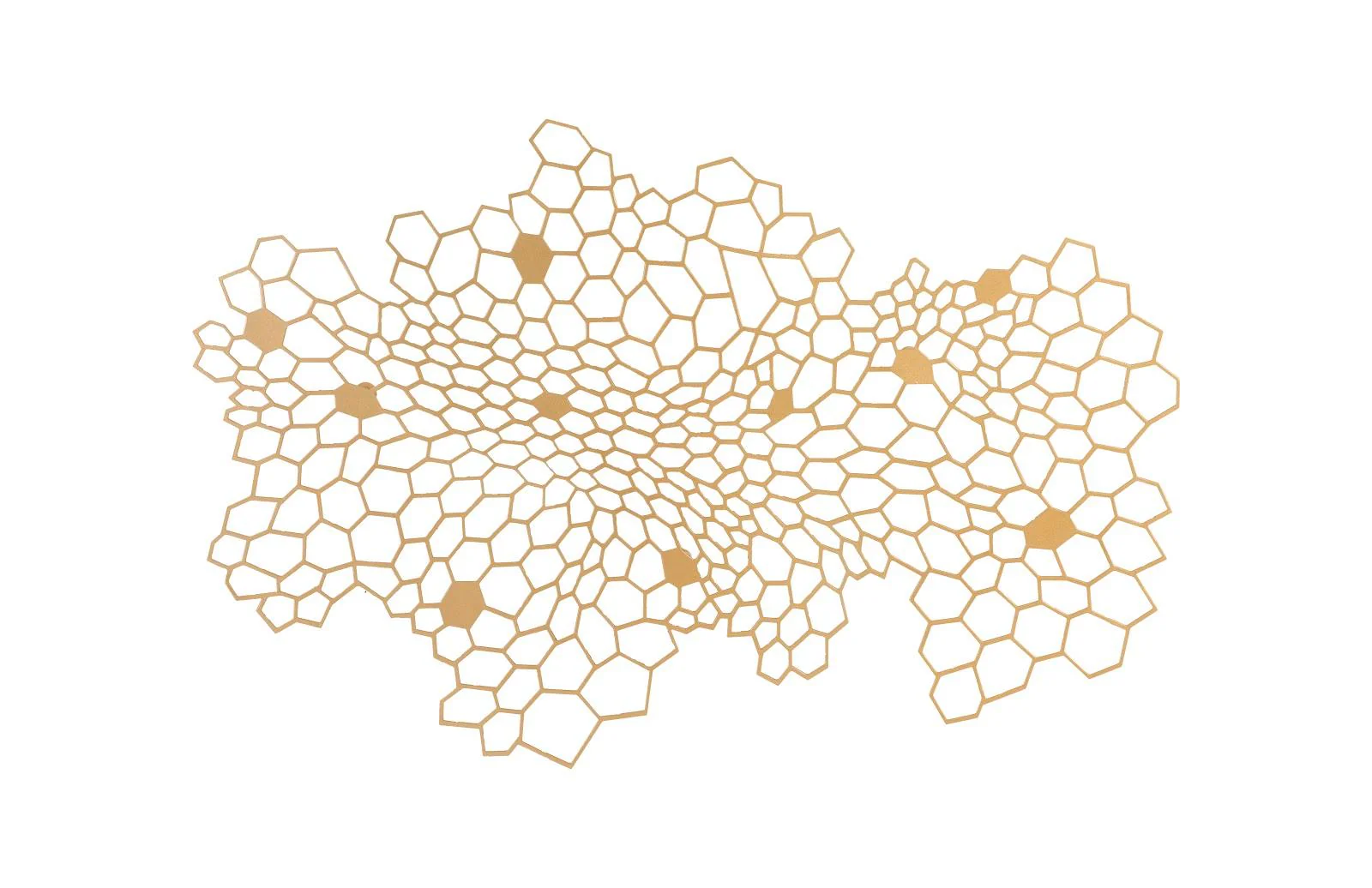 Honeycomb Wall Art, MD - Frankwebs